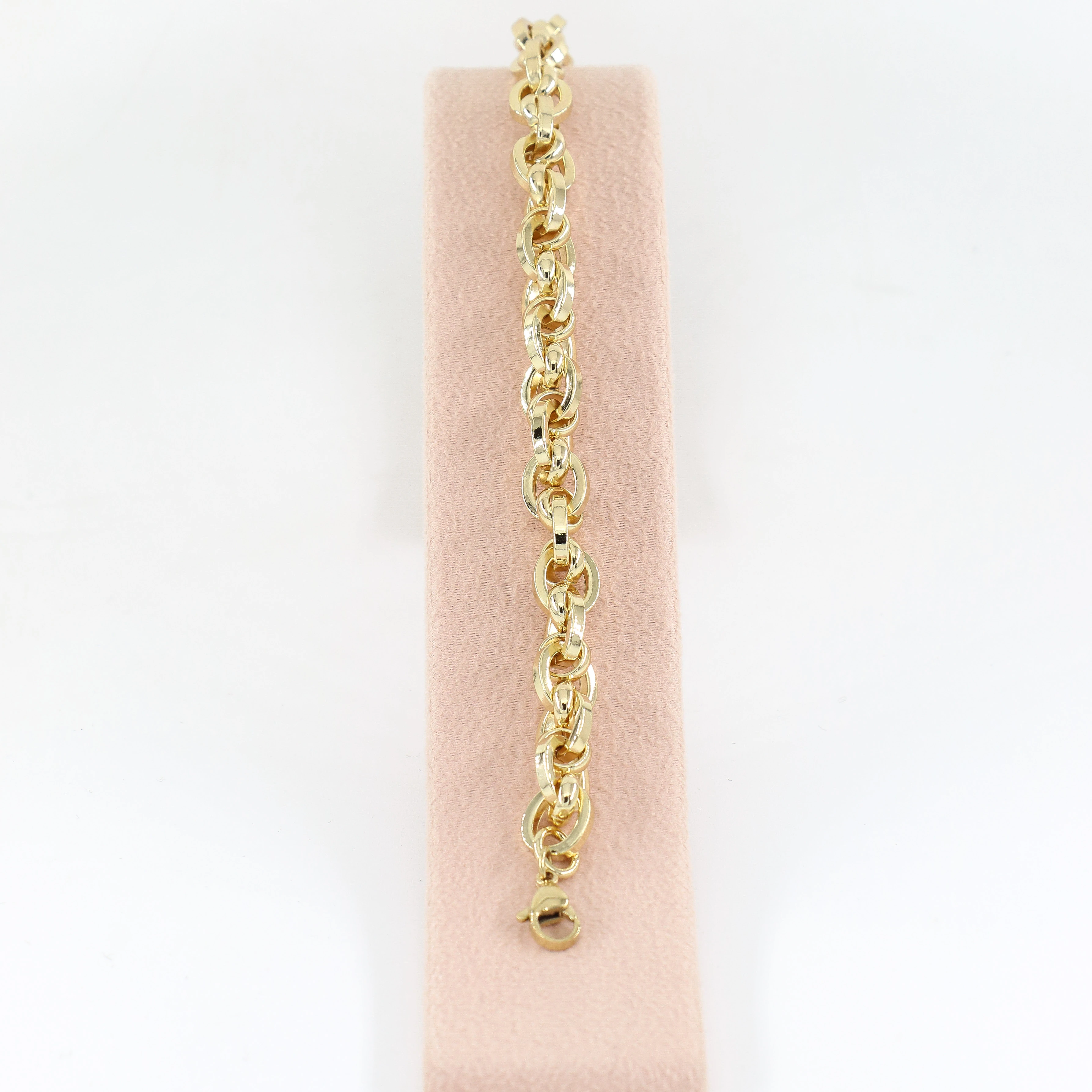 Nive 14 Ayar Renk Bileklik