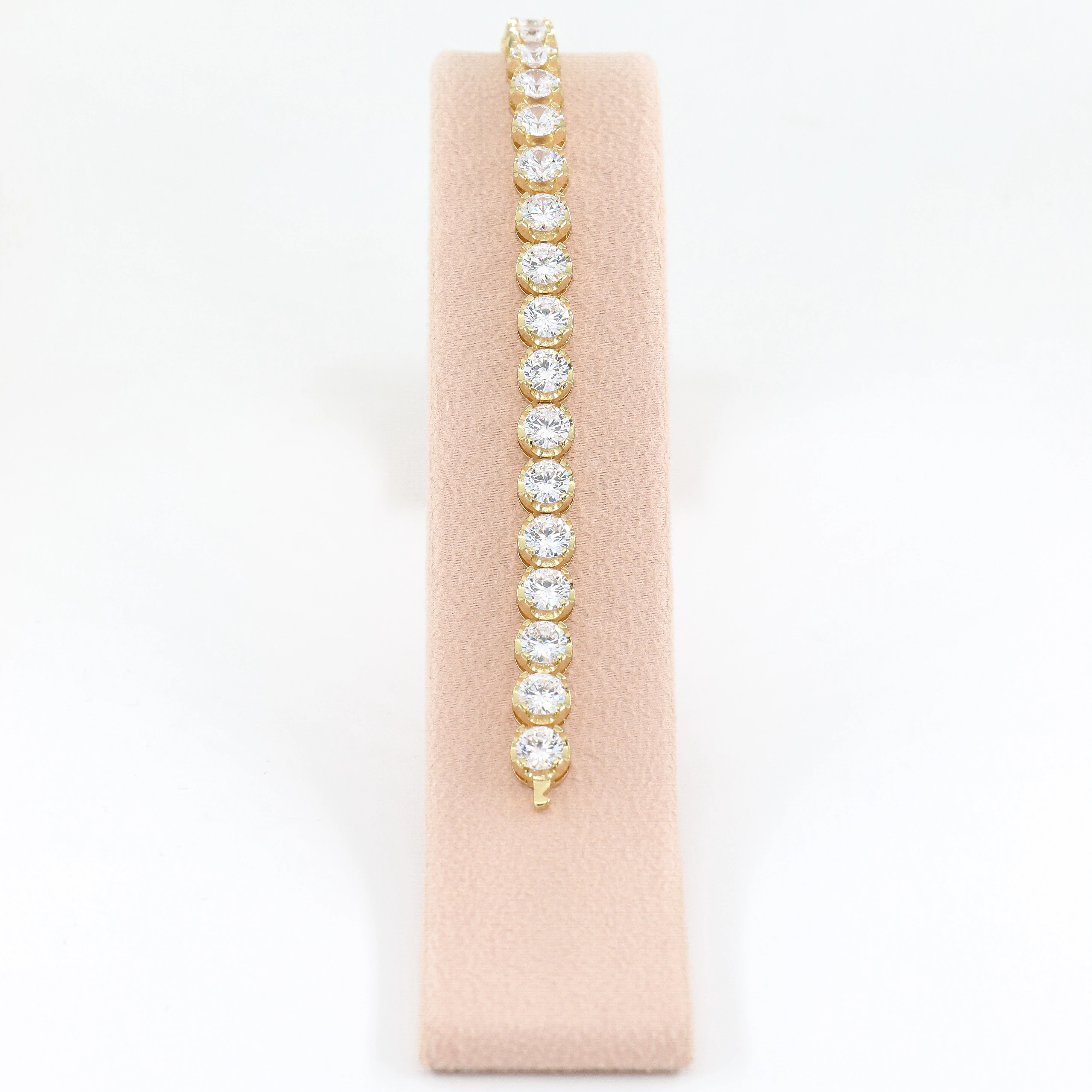 Flega 14 Ayar Renk Kadın Bileklik