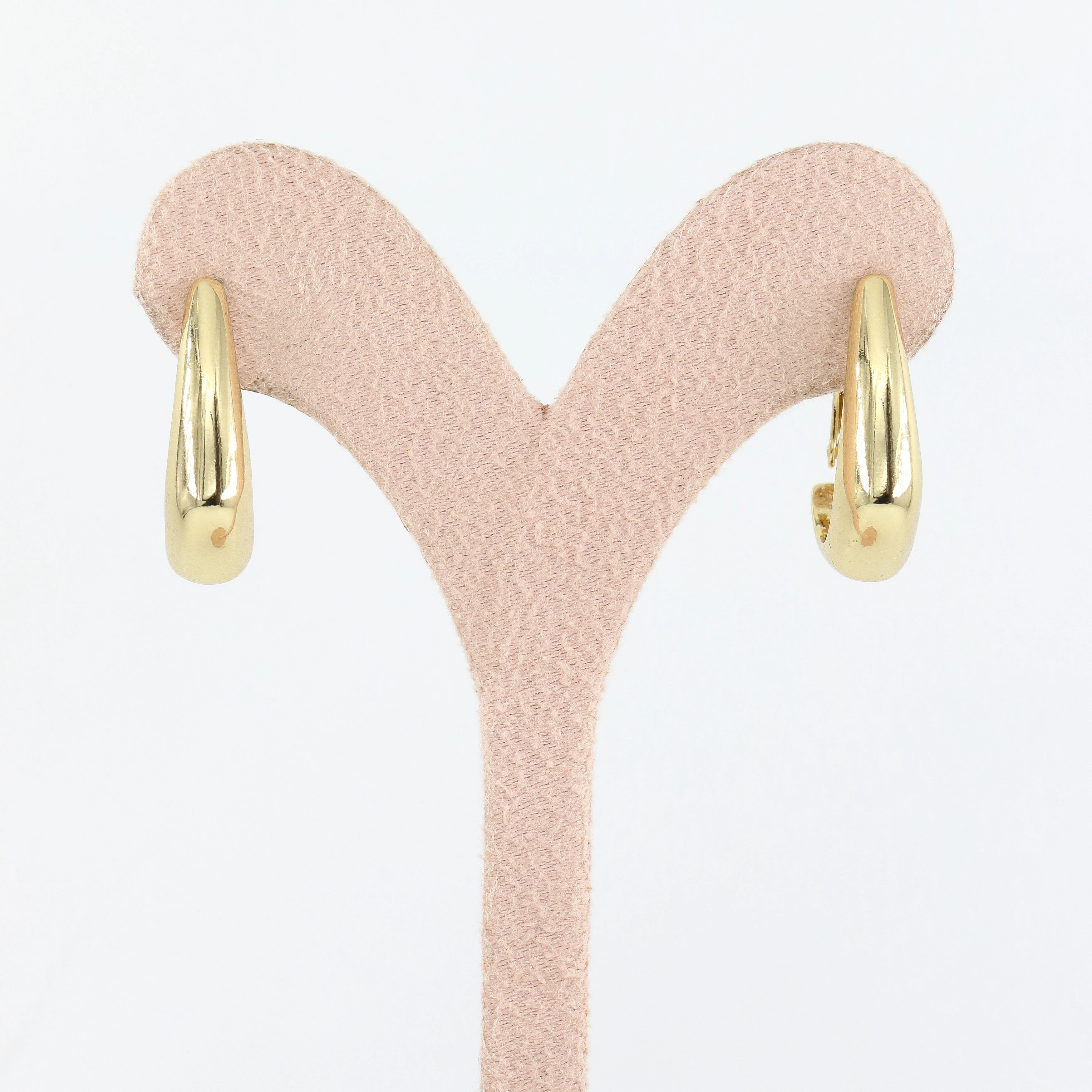 Fali 14 Ayar Renk Kadın Küpe