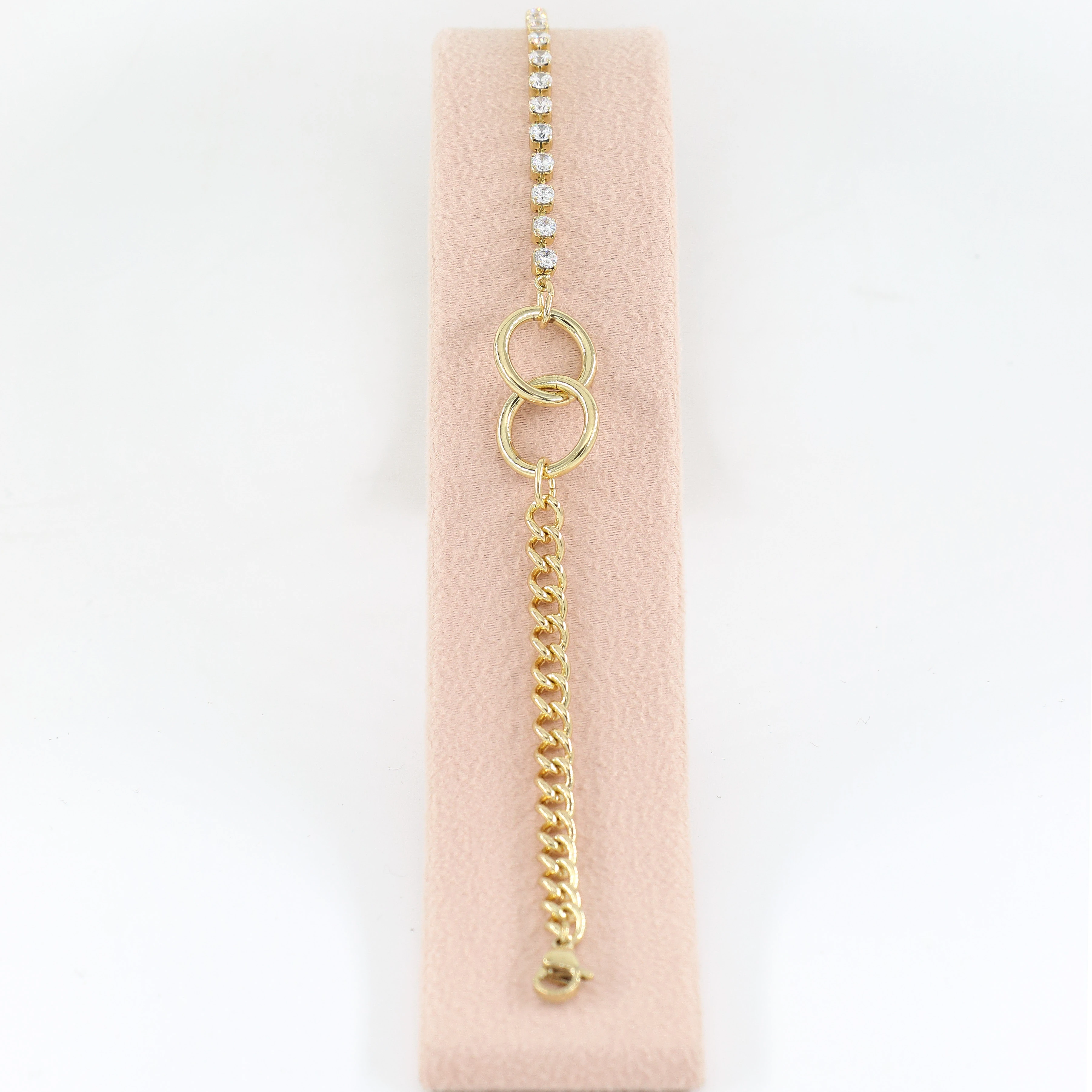 Ruci 14 Ayar Renk Bileklik