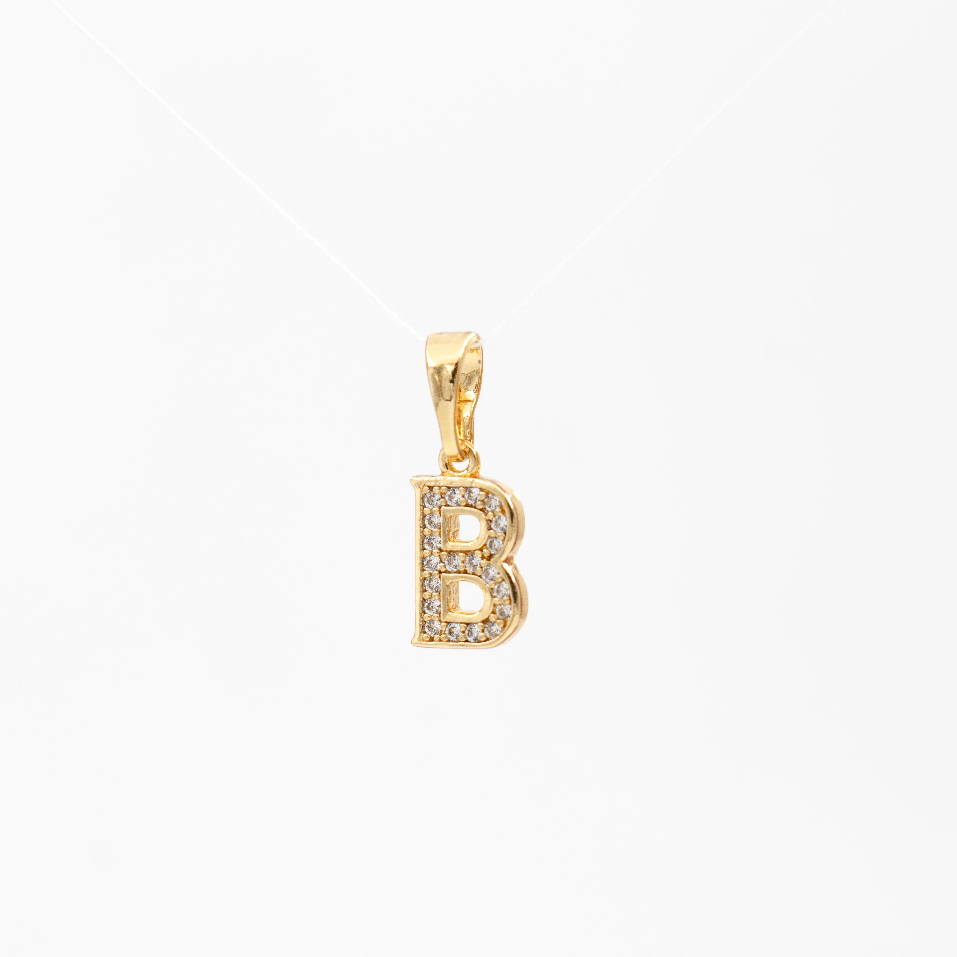 14 Ayar Renk Kolye Ucu