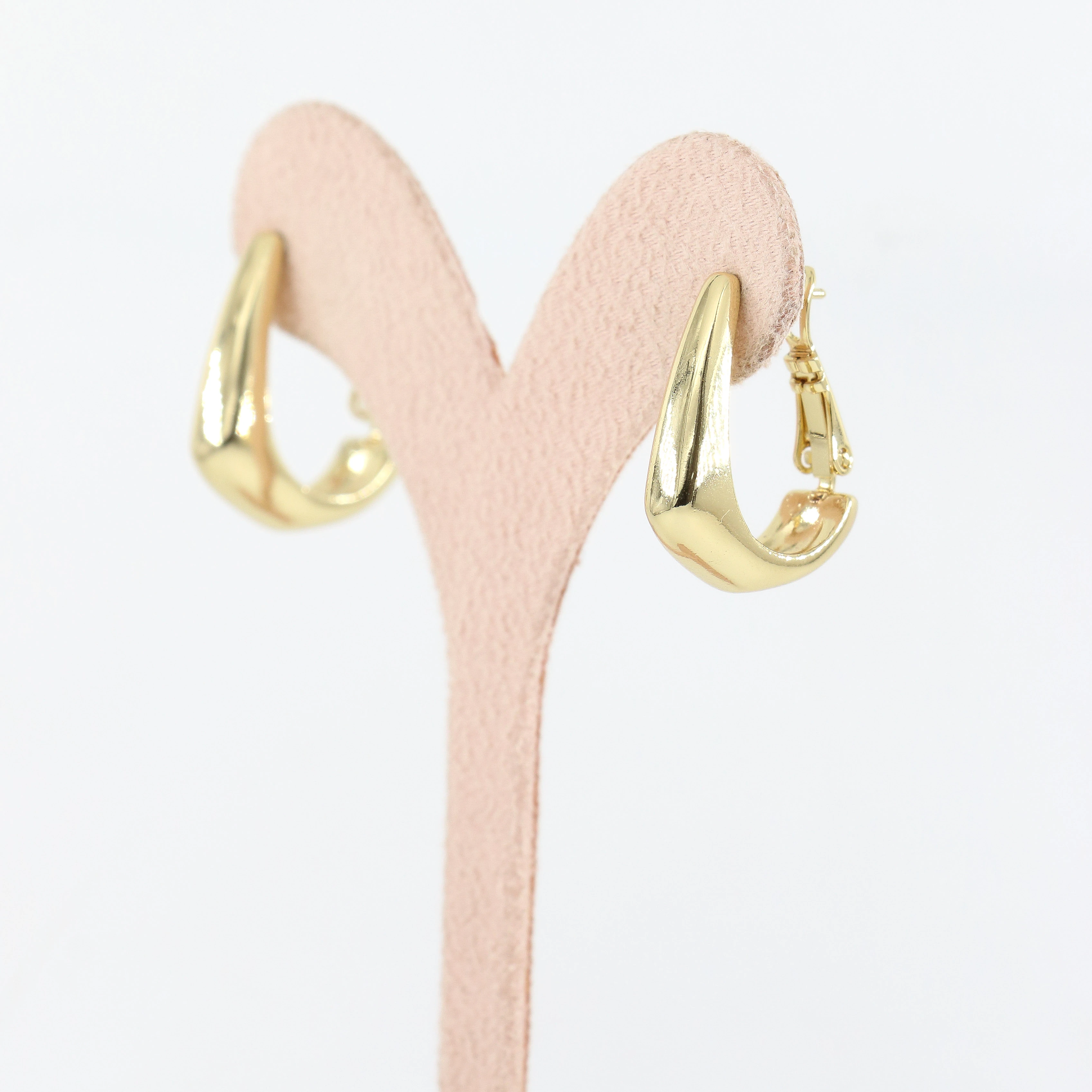 Fali 14 Ayar Renk Kadın Küpe