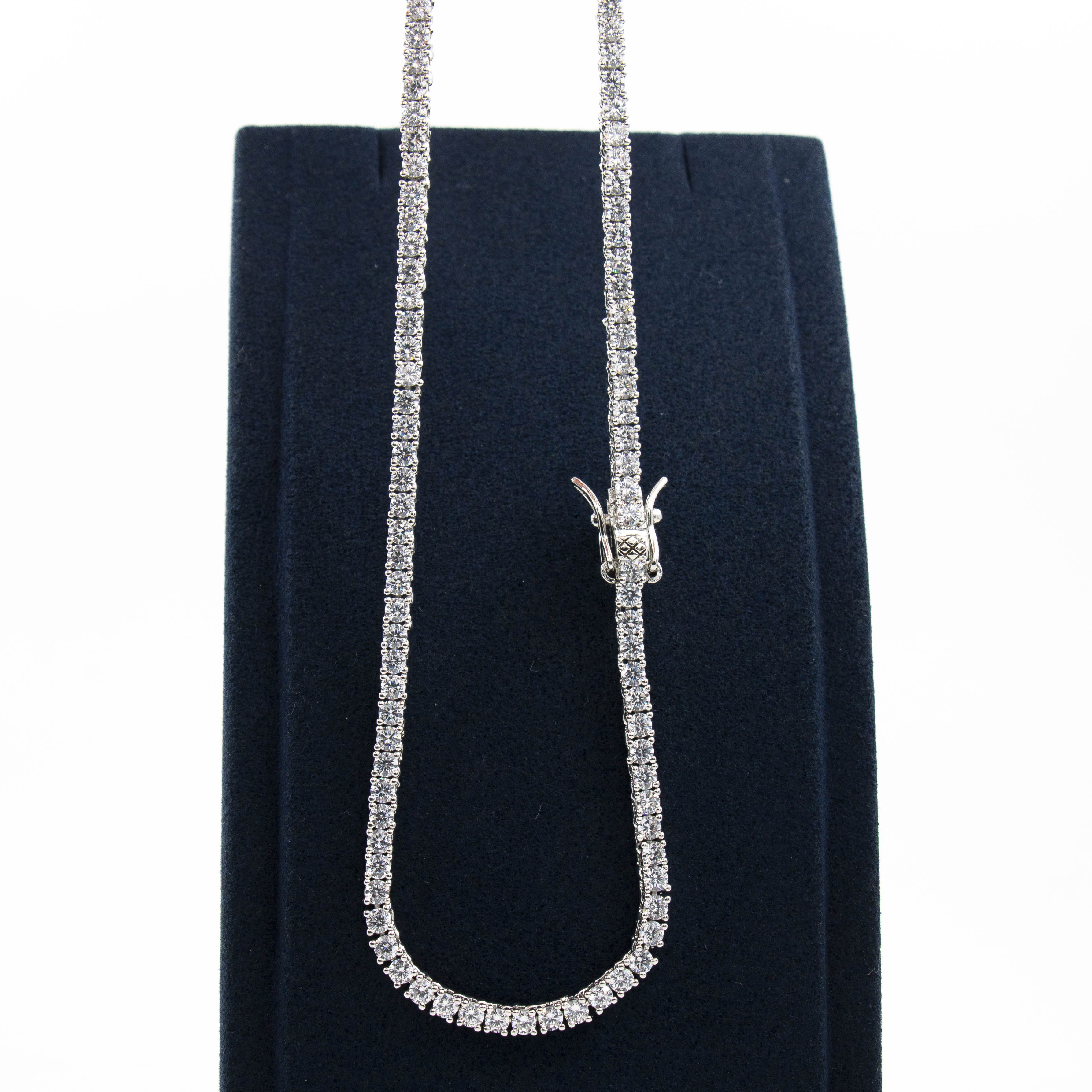 2 mm Pırlanta Montür Döküm Su Yolu Kolye