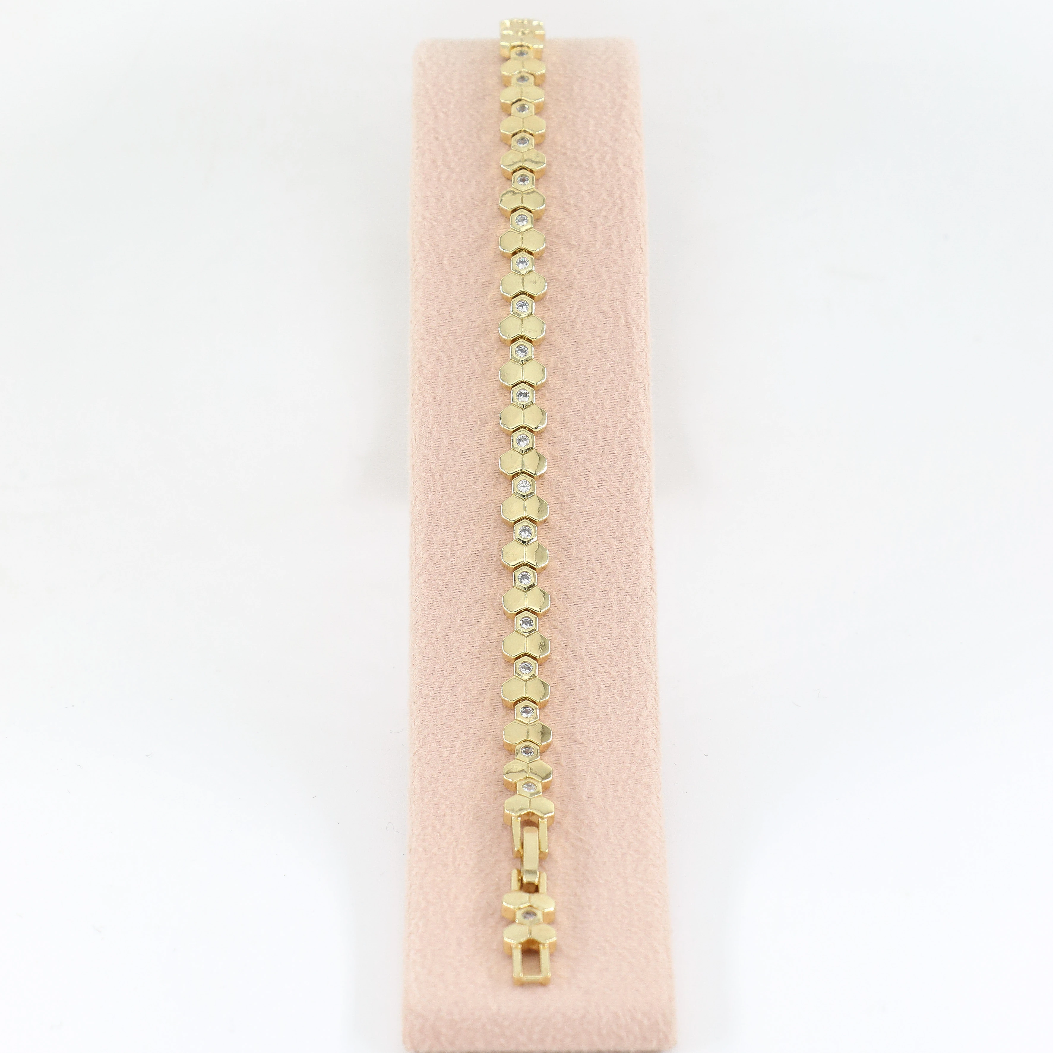 Hias 14 Ayar Renk Bileklik