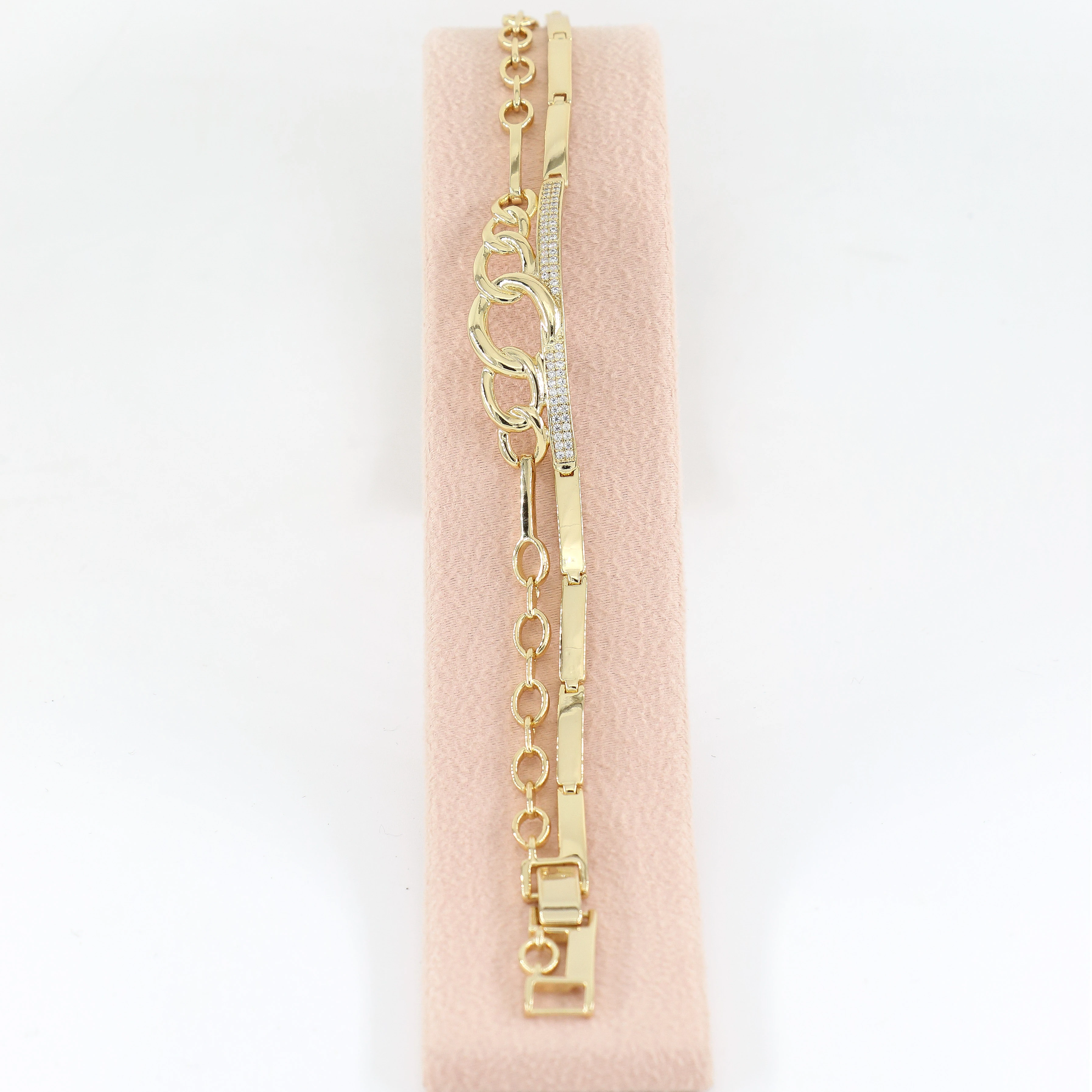 Zite 14 Ayar Renk Bileklik