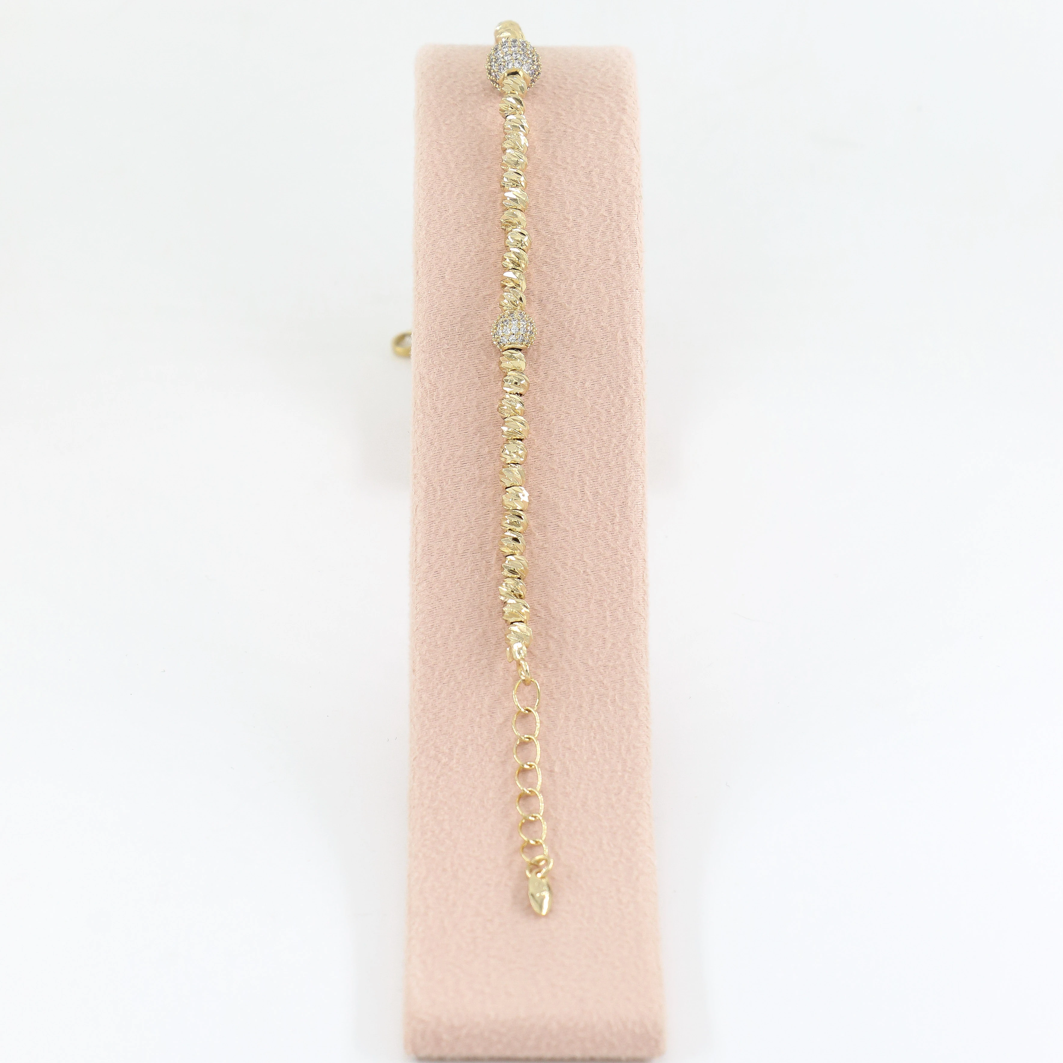 Doricas 14 Ayar Renk Bileklik