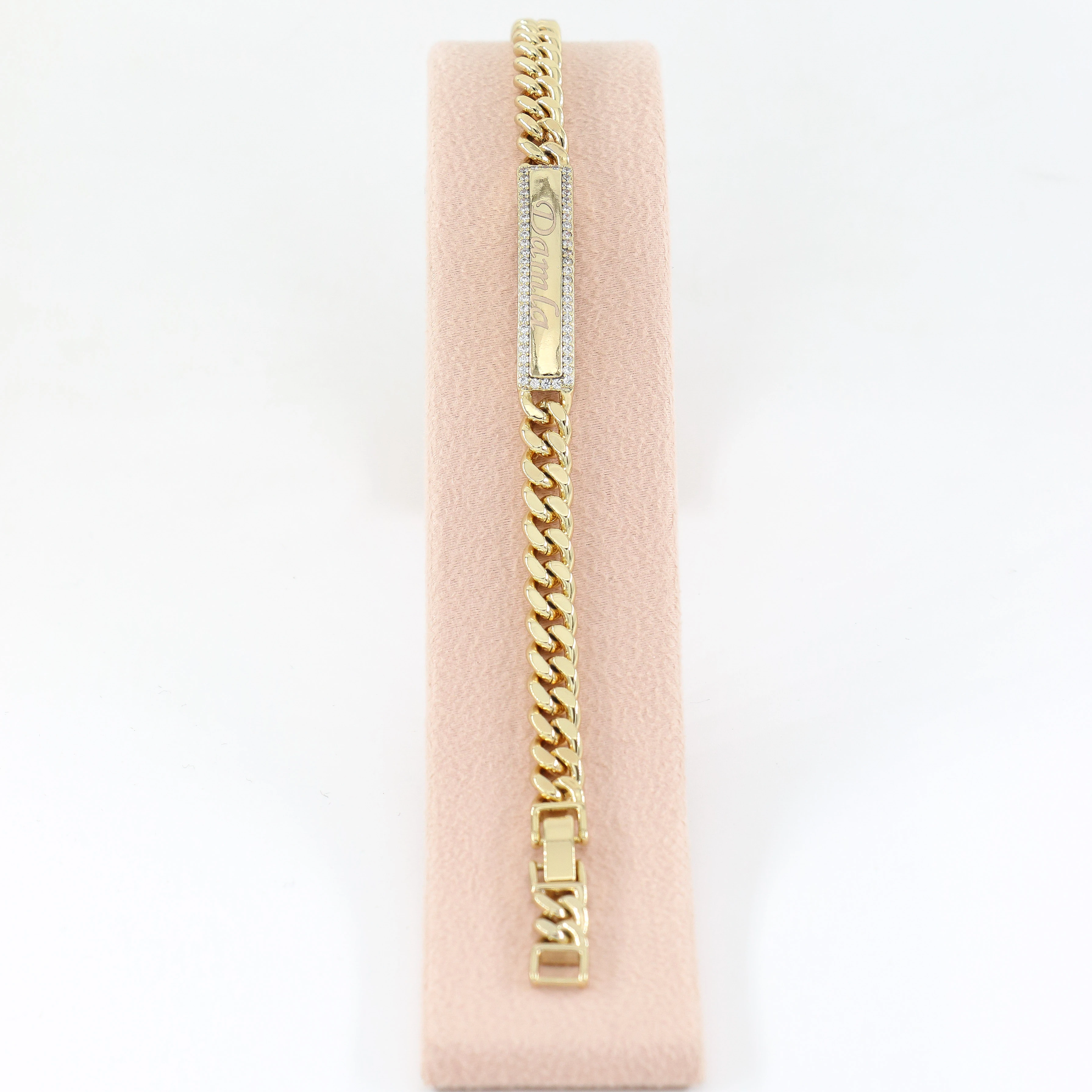 Semo 14 Ayar Renk Bileklik