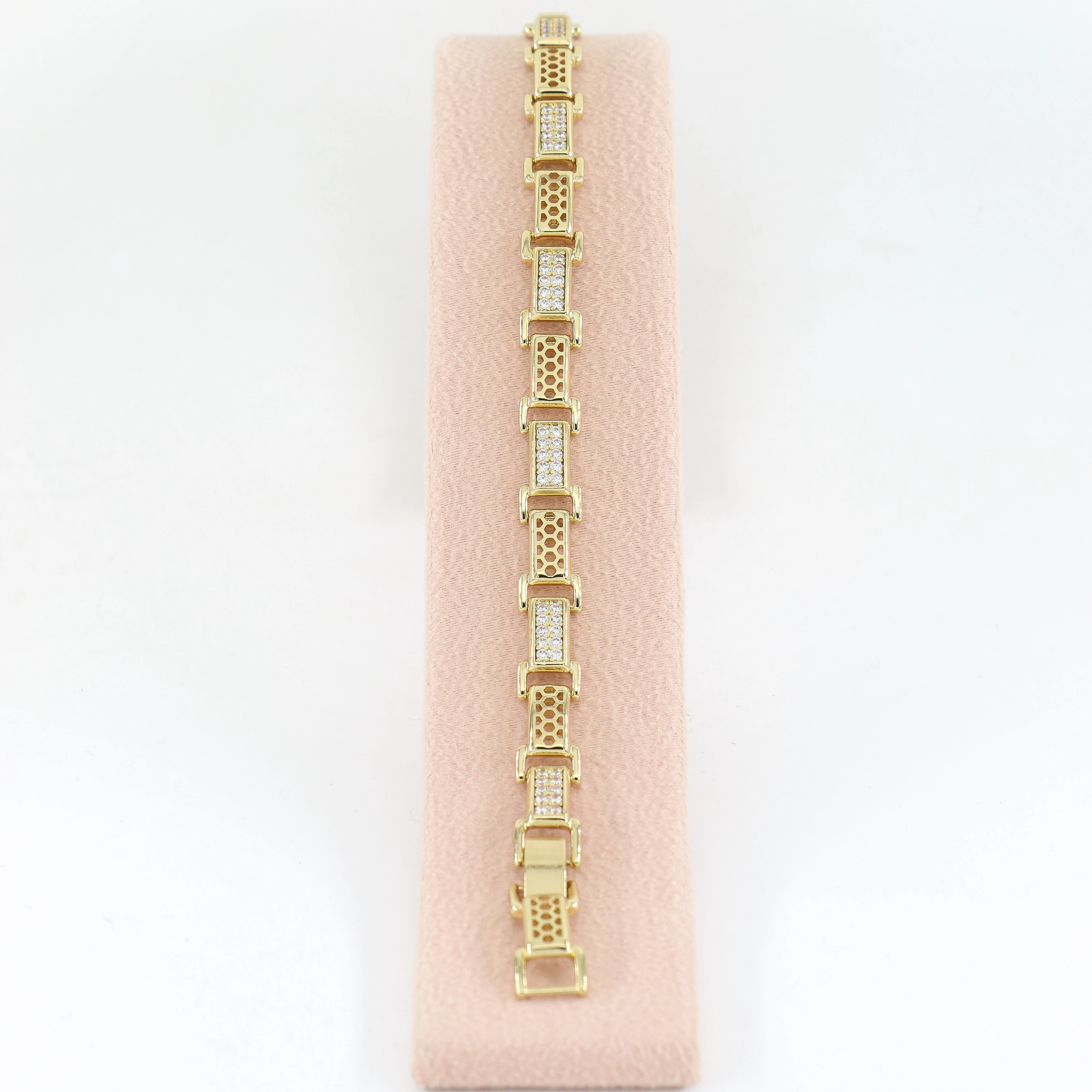 Dina 14 Ayar Renk Bileklik