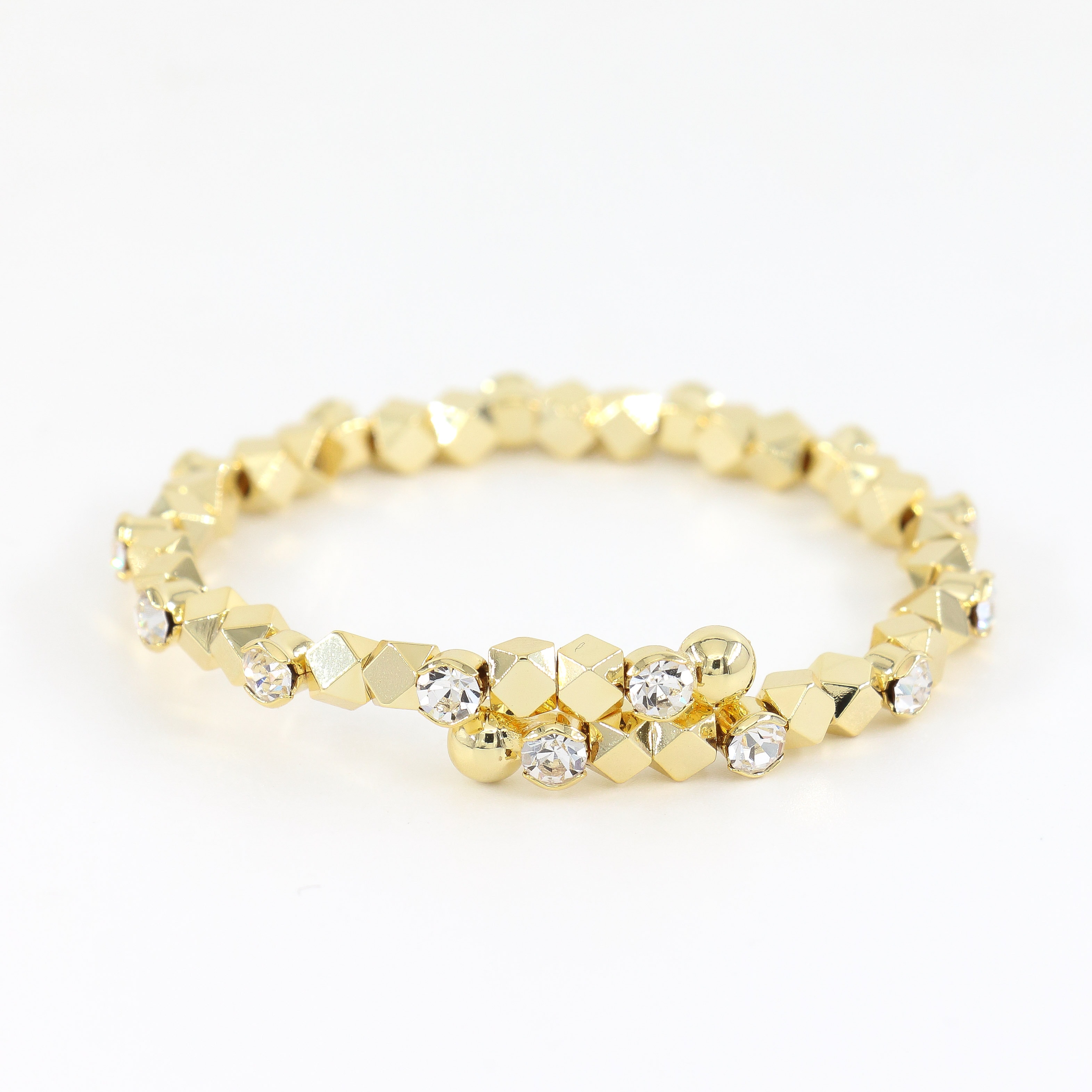 Awor 14 Ayar Renk Kadın Bileklik