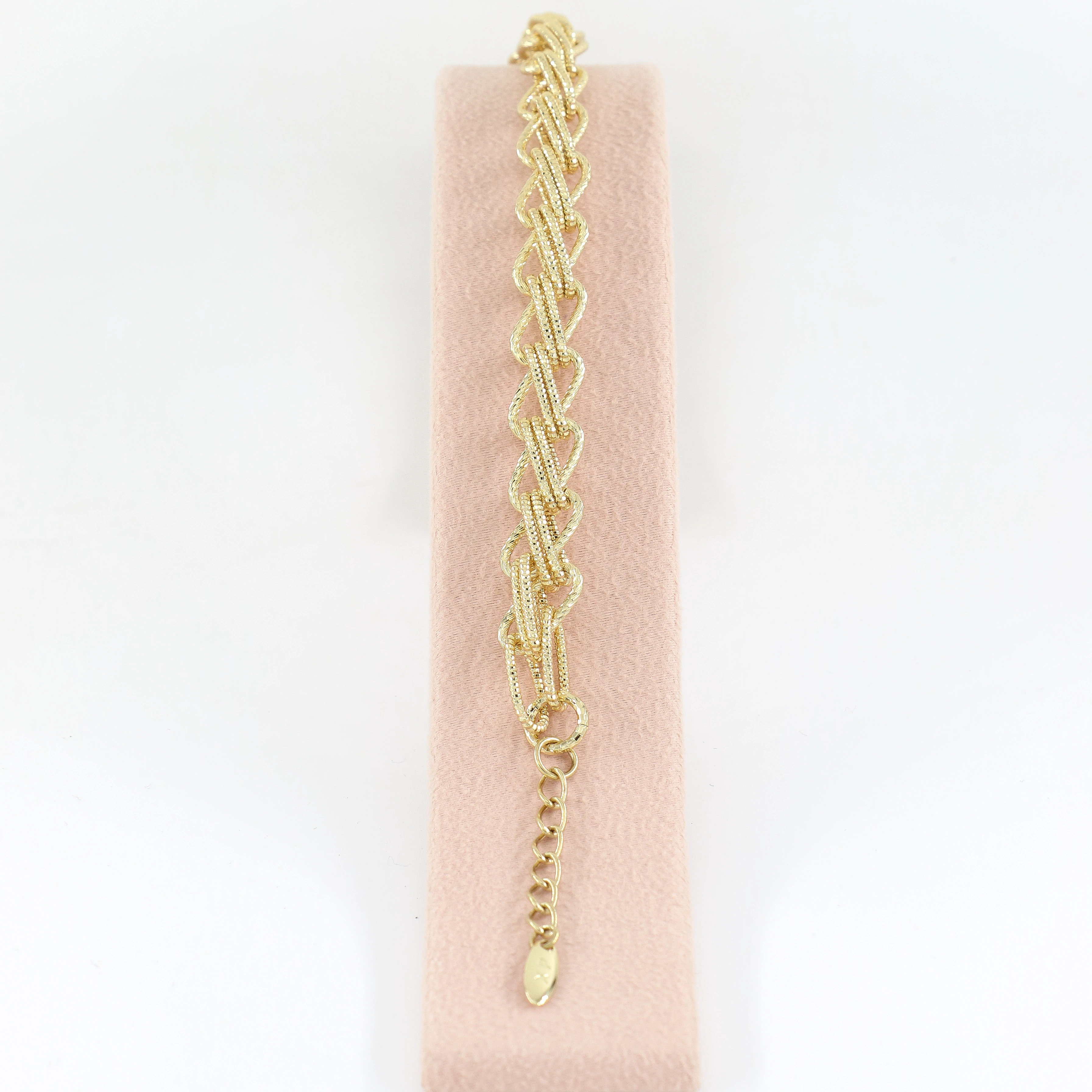 Cele 14 Ayar Renk Bileklik