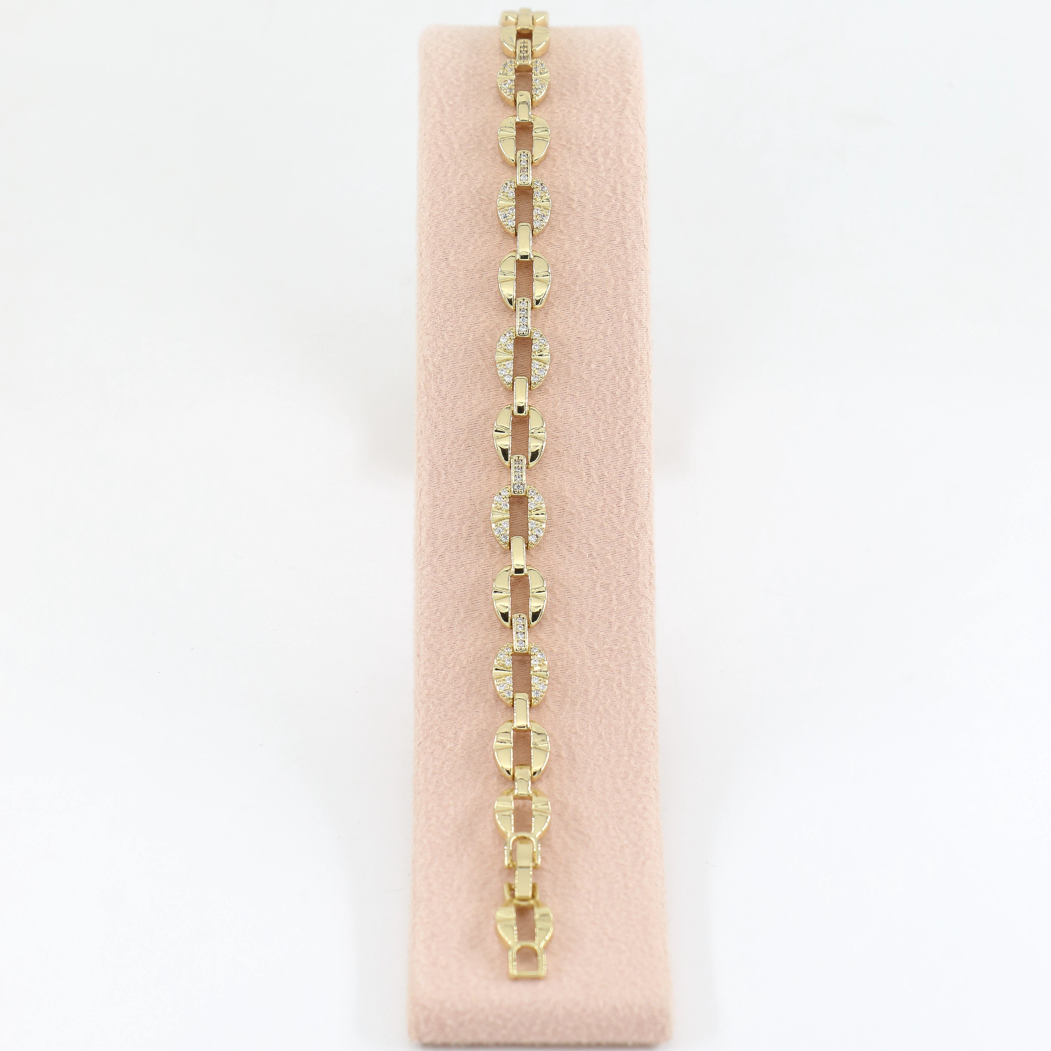 Heta 14 Ayar Renk Kadın Bileklik