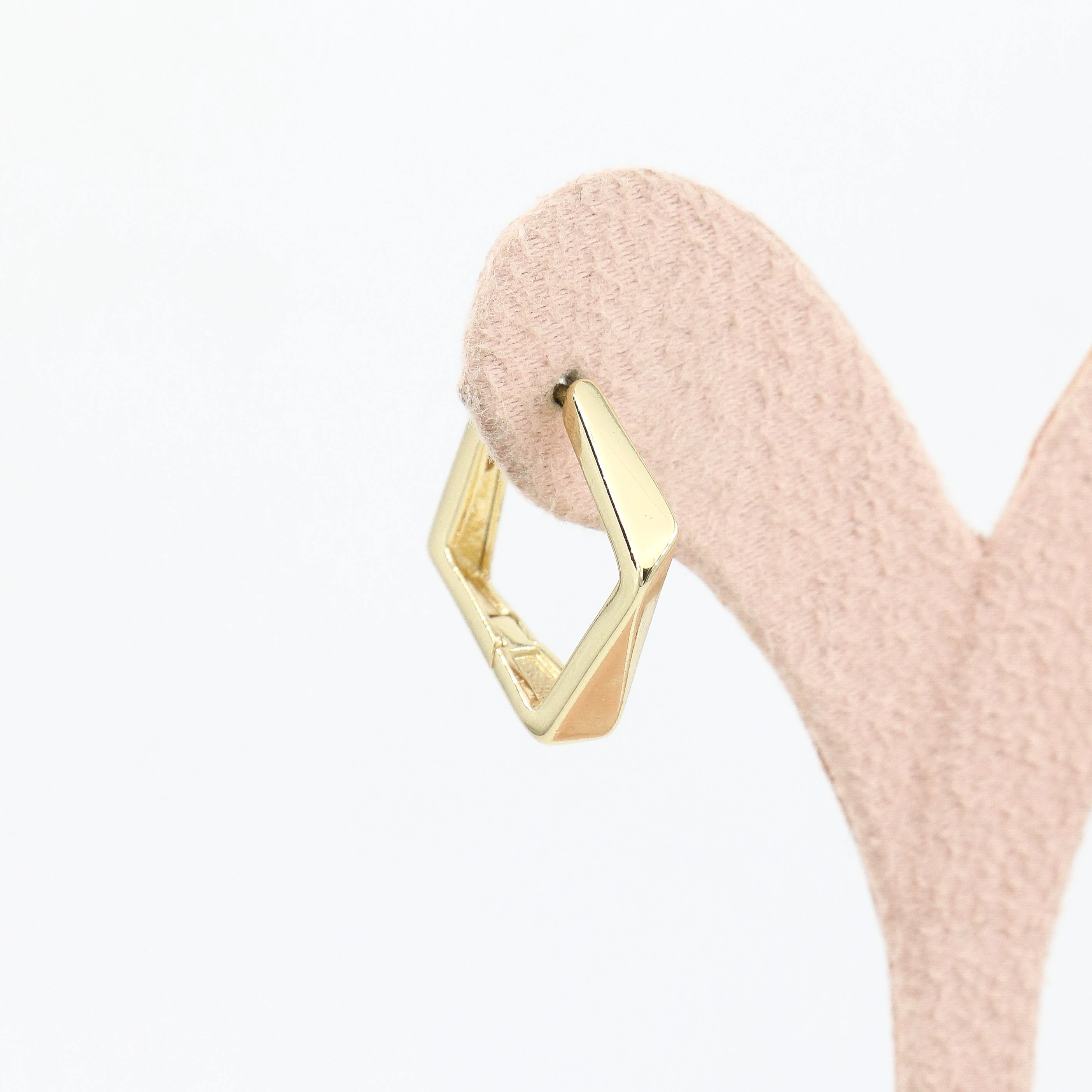 Rawpe 14 Ayar Renk Küpe