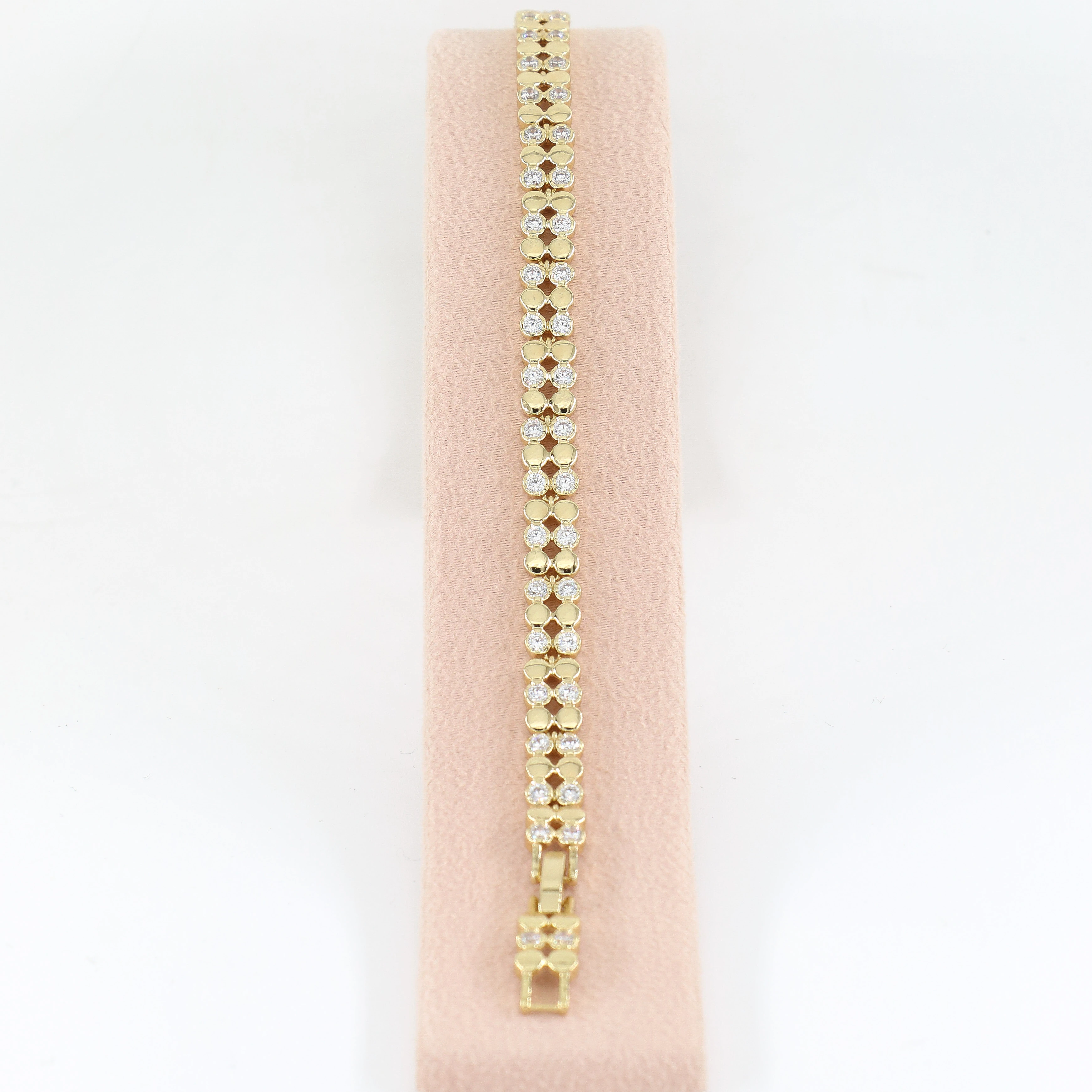 Save 14 Ayar Renk Bileklik