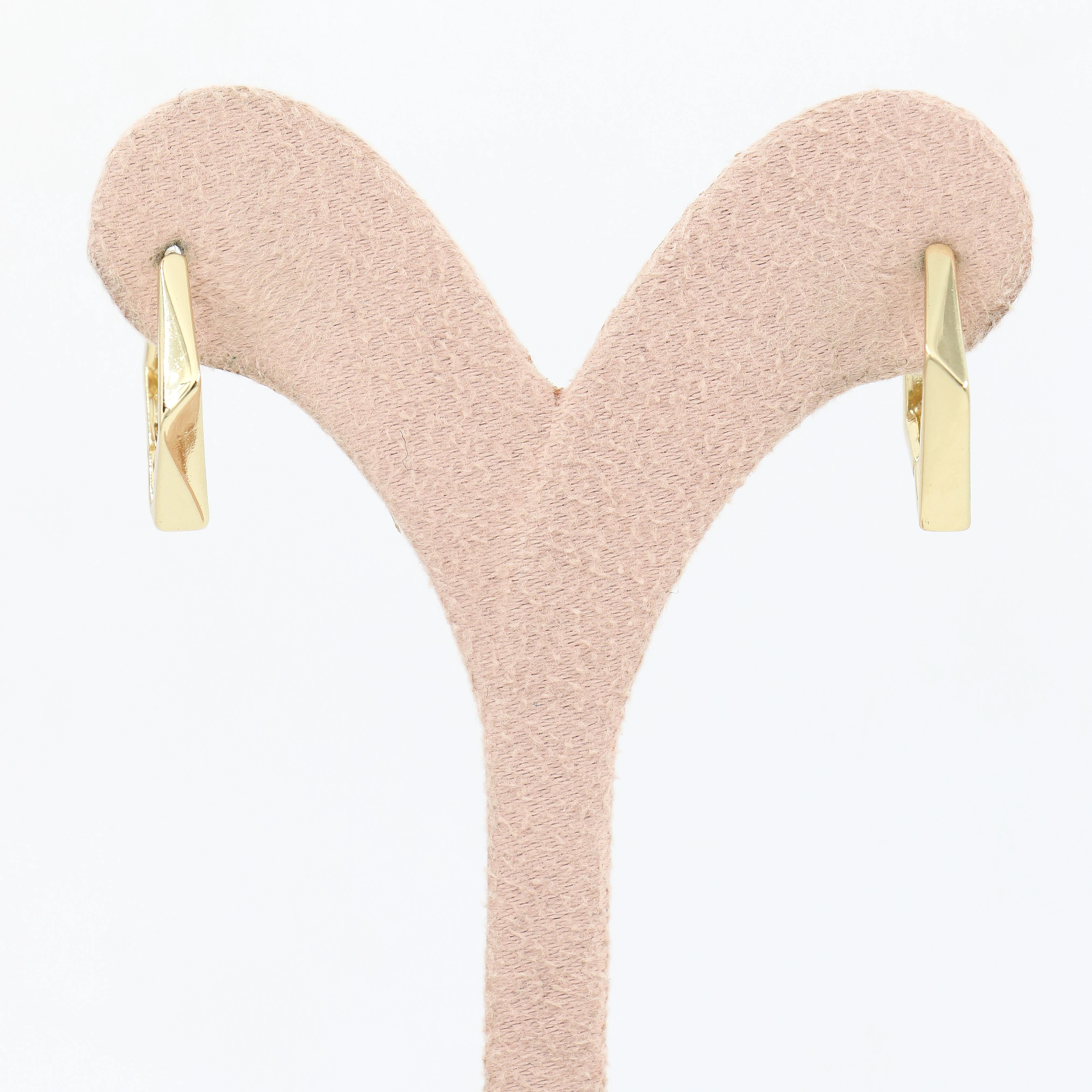 Rawpe 14 Ayar Renk Küpe