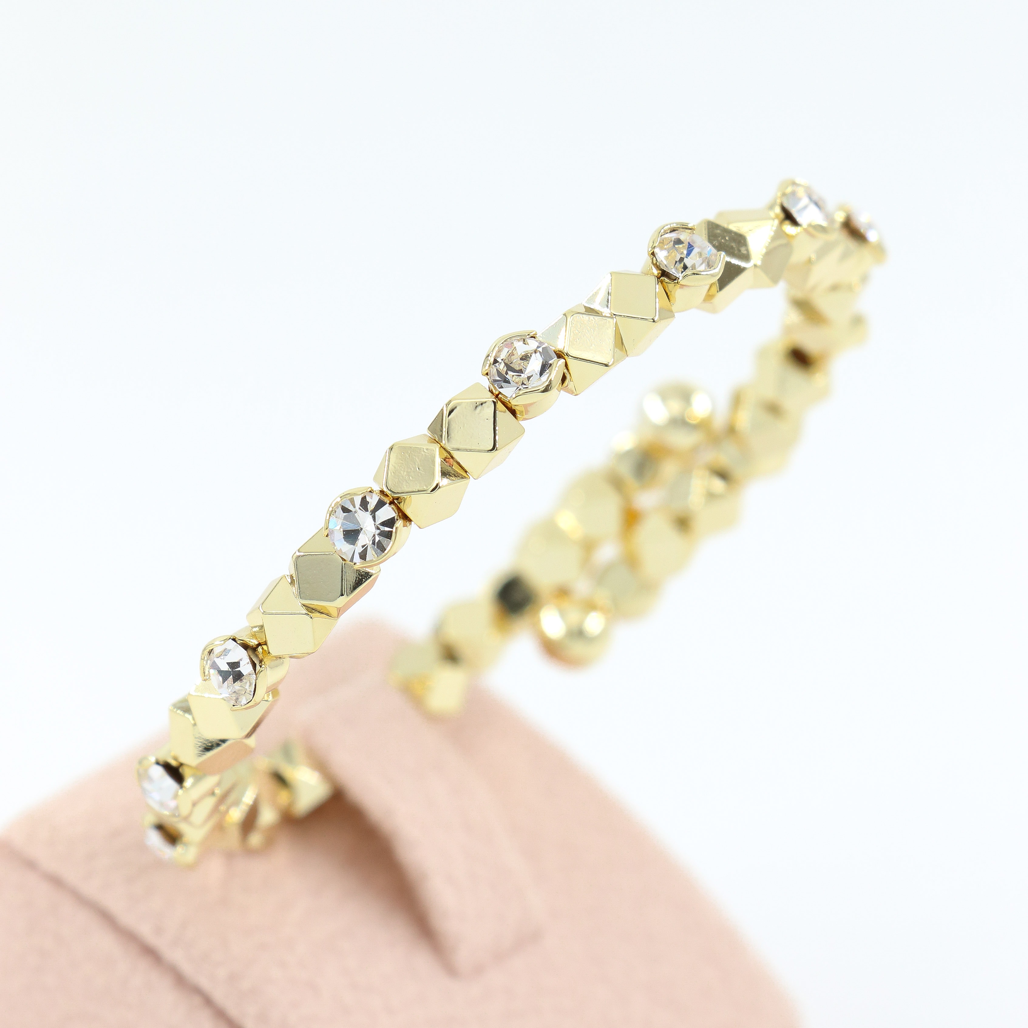 Awor 14 Ayar Renk Kadın Bileklik