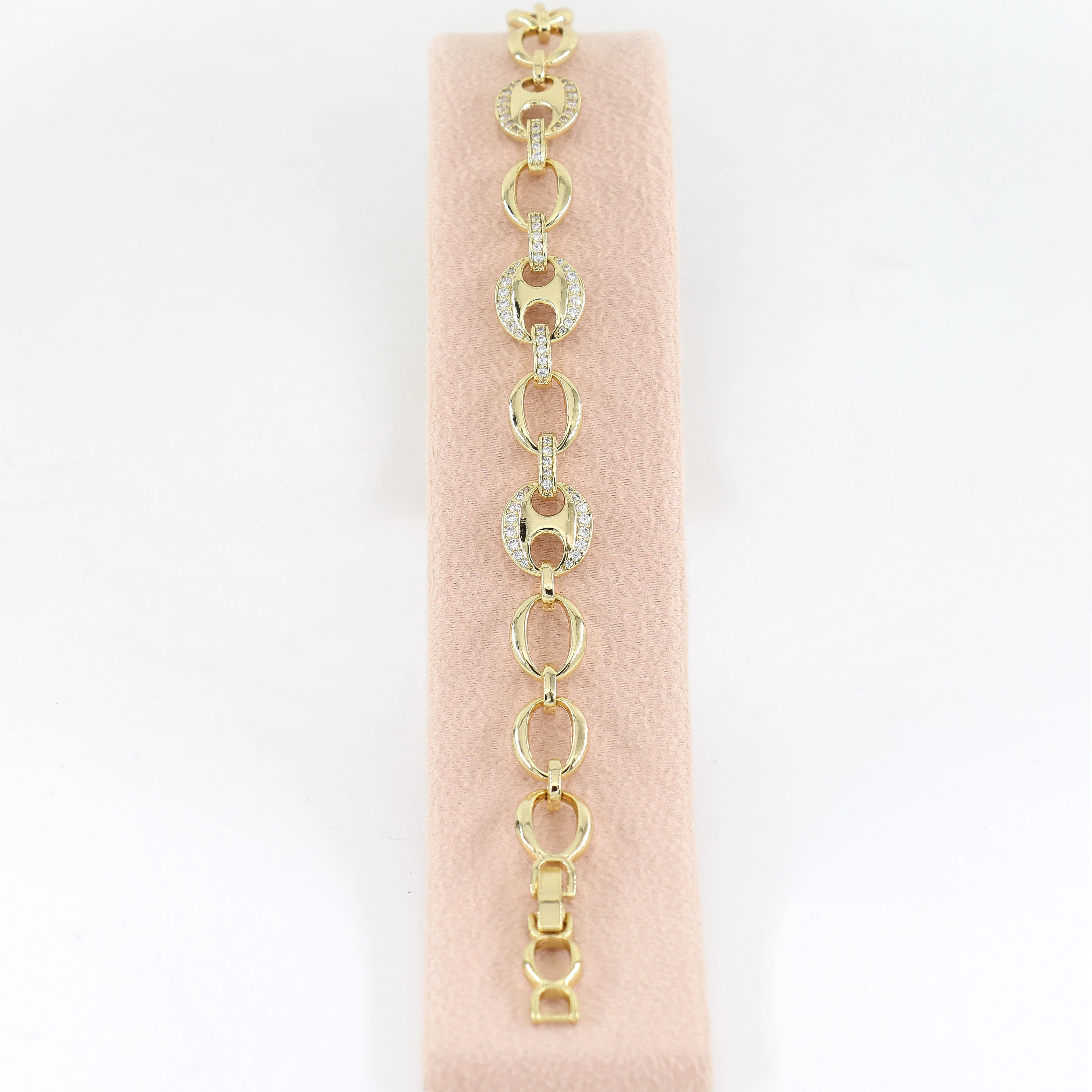 Dora 14 Ayar Renk Bileklik