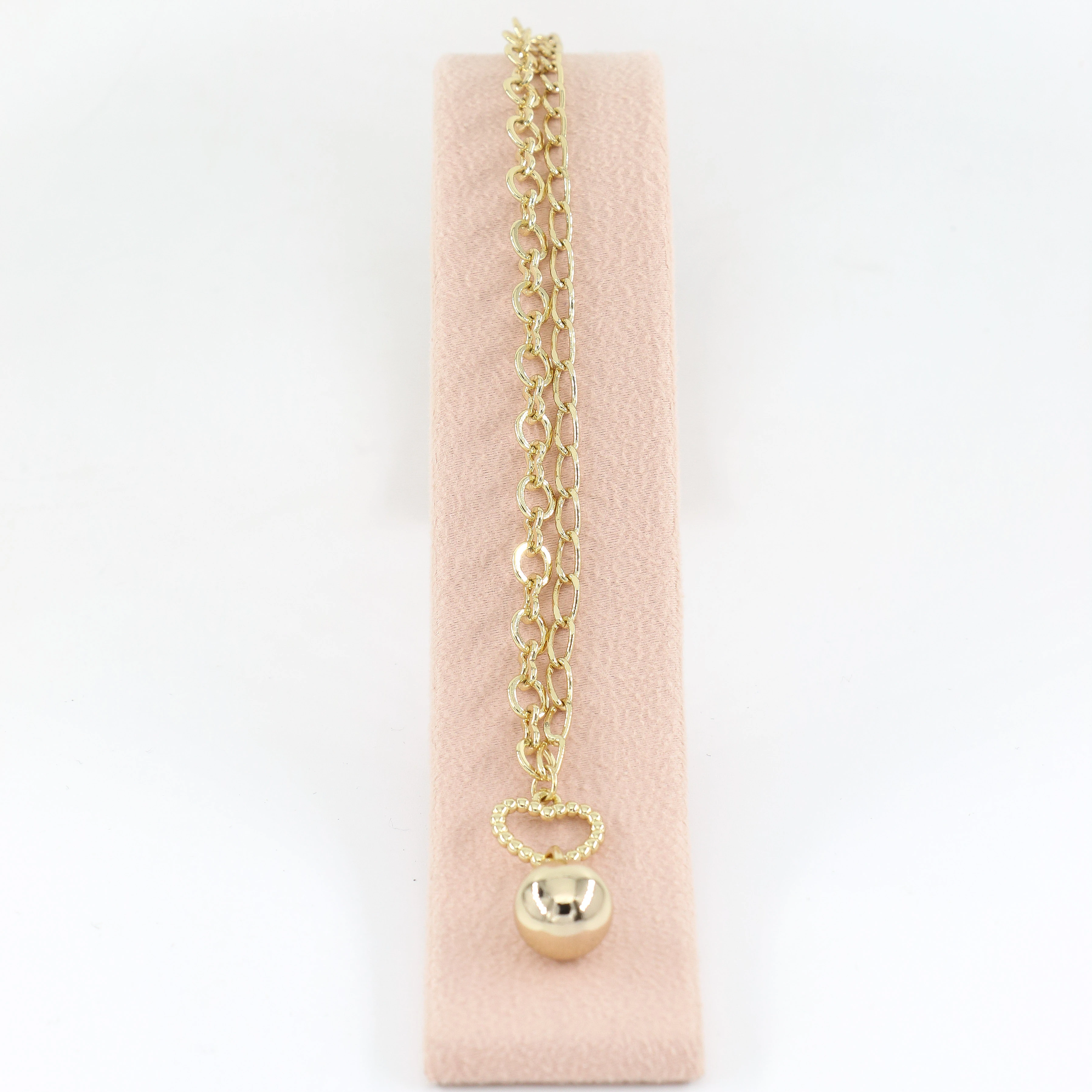 Agra 14 Ayar Renk Bileklik