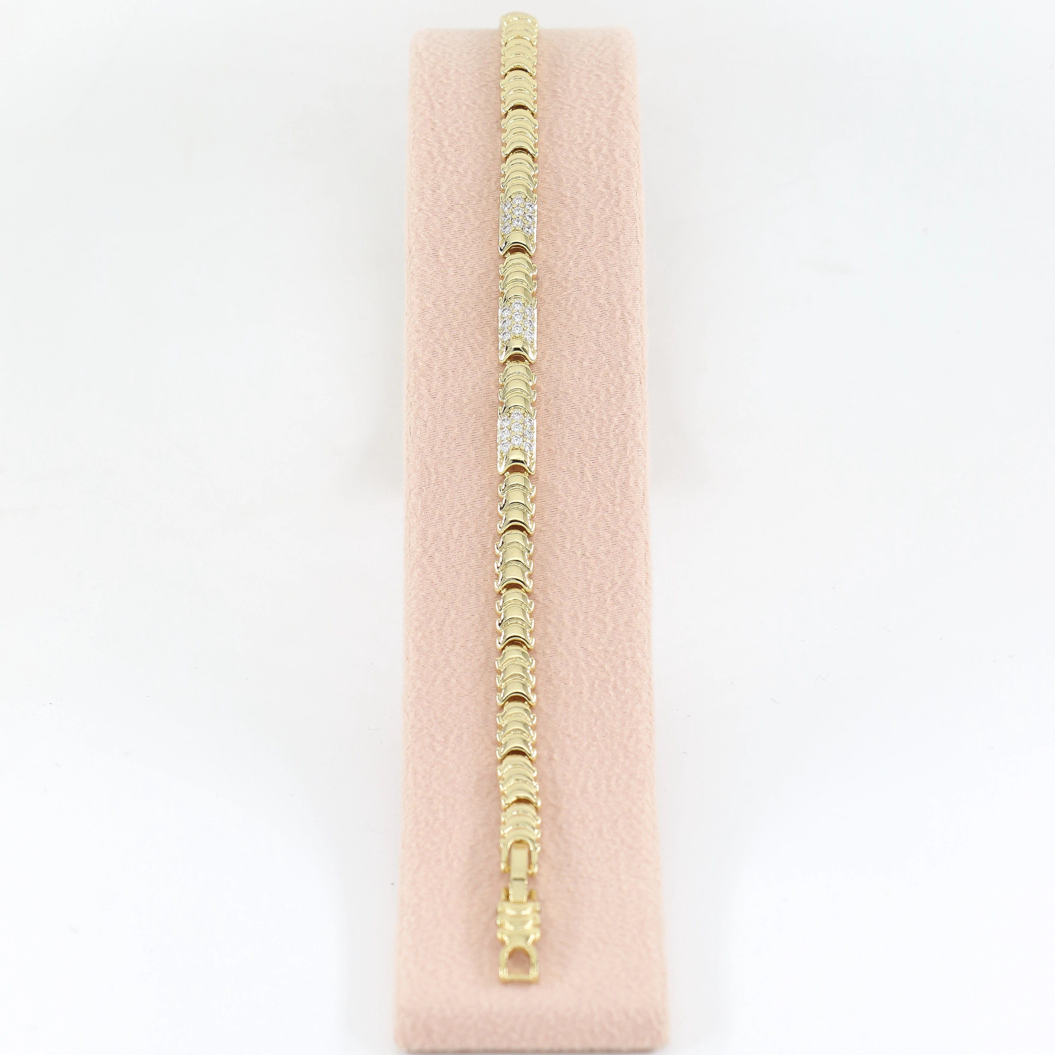 Kifo 14 Ayar Renk Bileklik