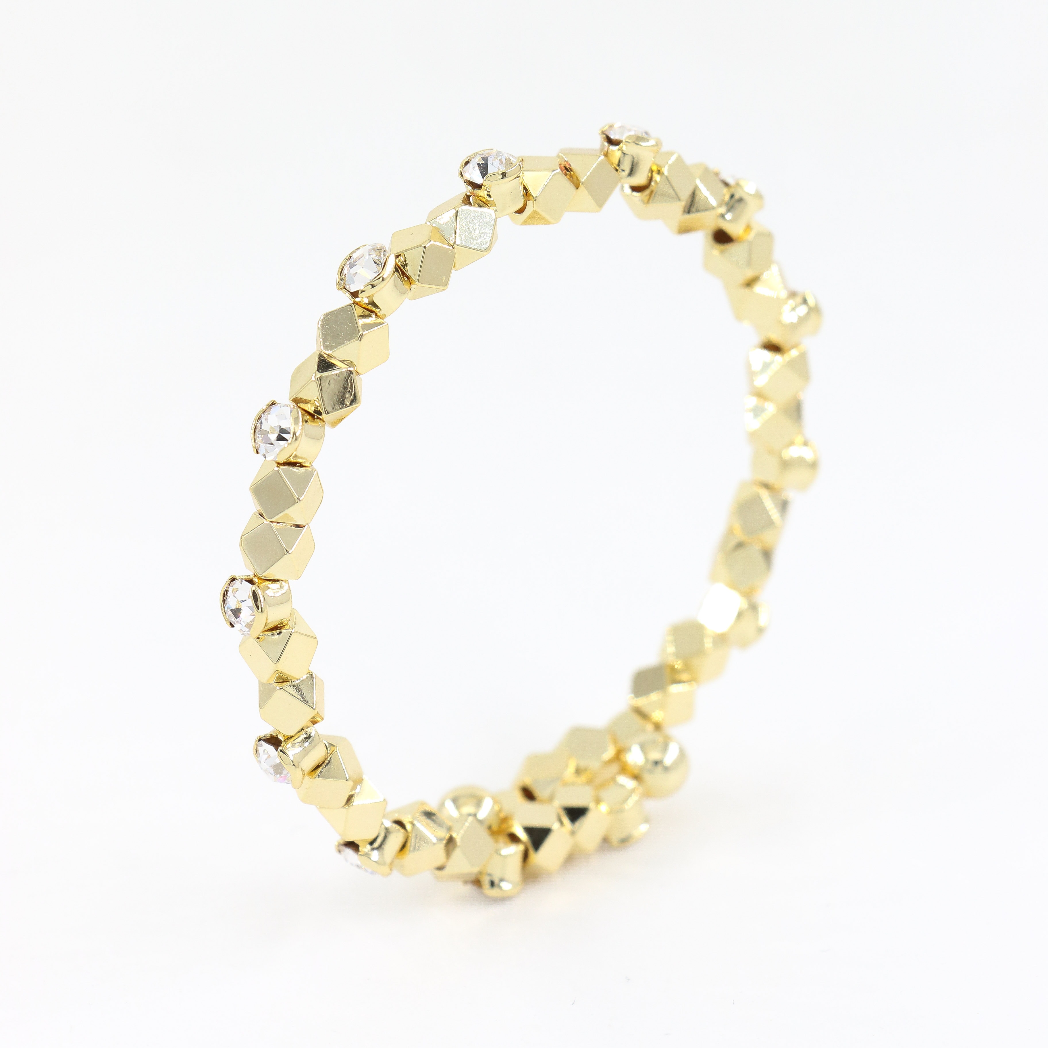 Awor 14 Ayar Renk Kadın Bileklik