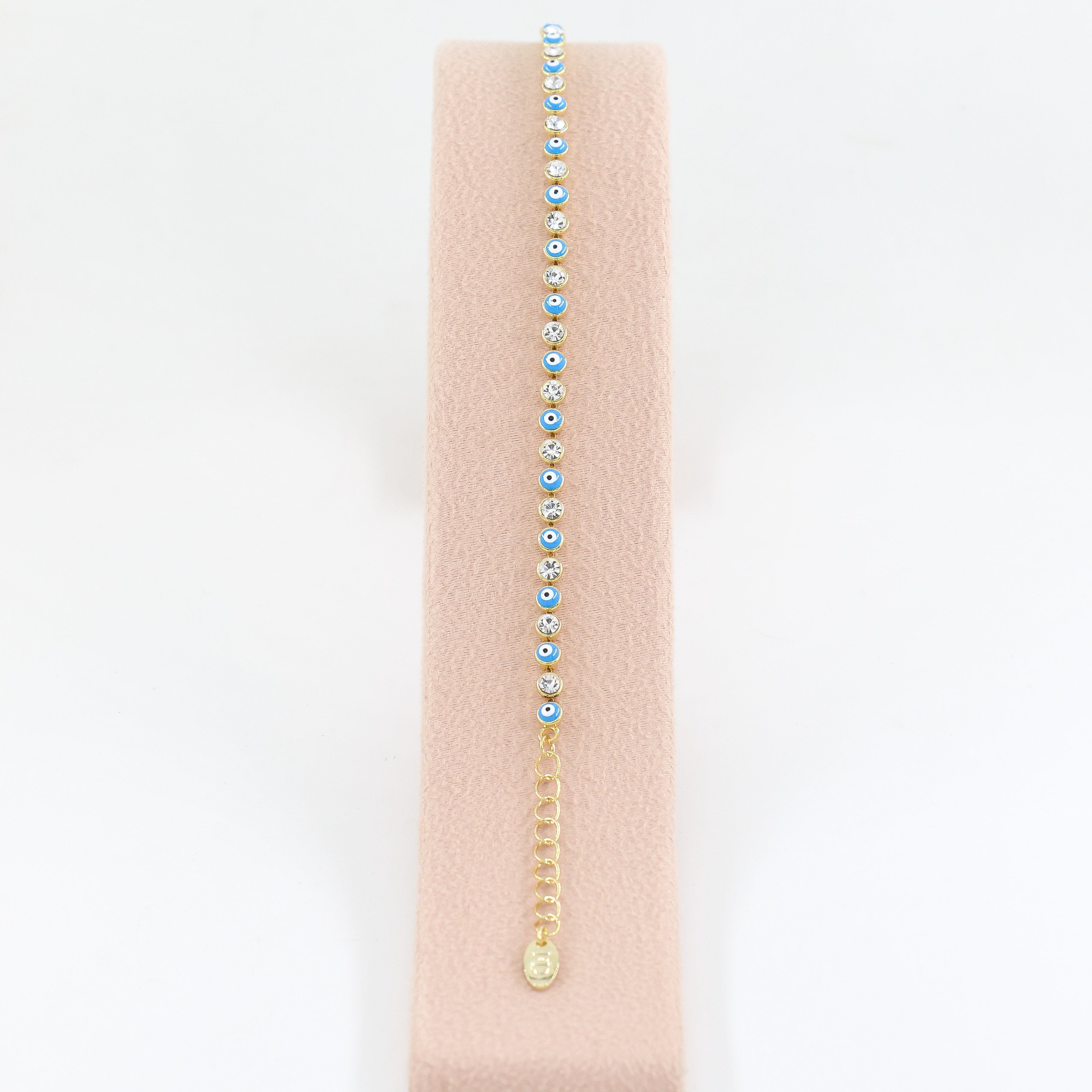 Bead 14 Ayar Renk Bileklik