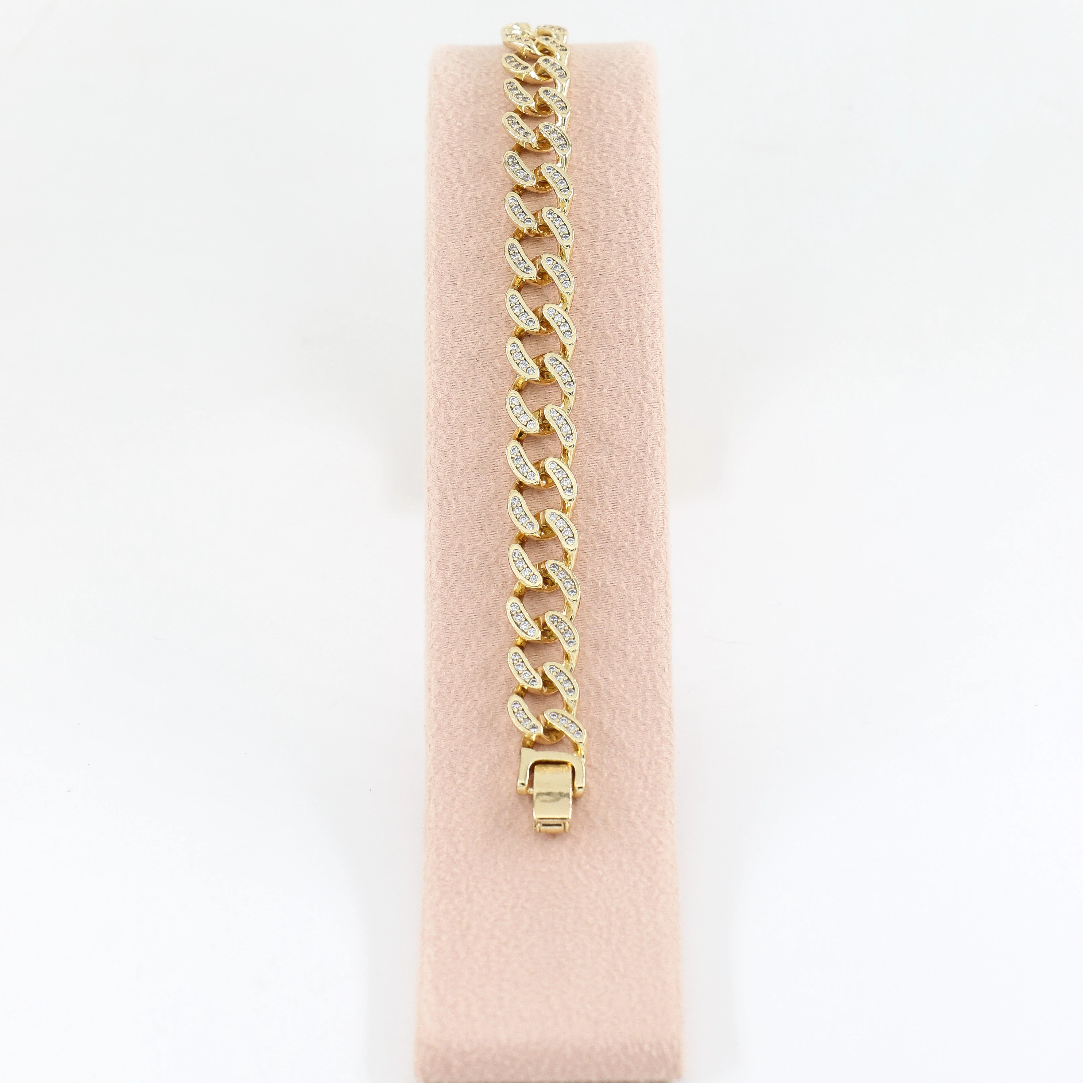 Judi 14 Ayar Renk Kadın Bileklik