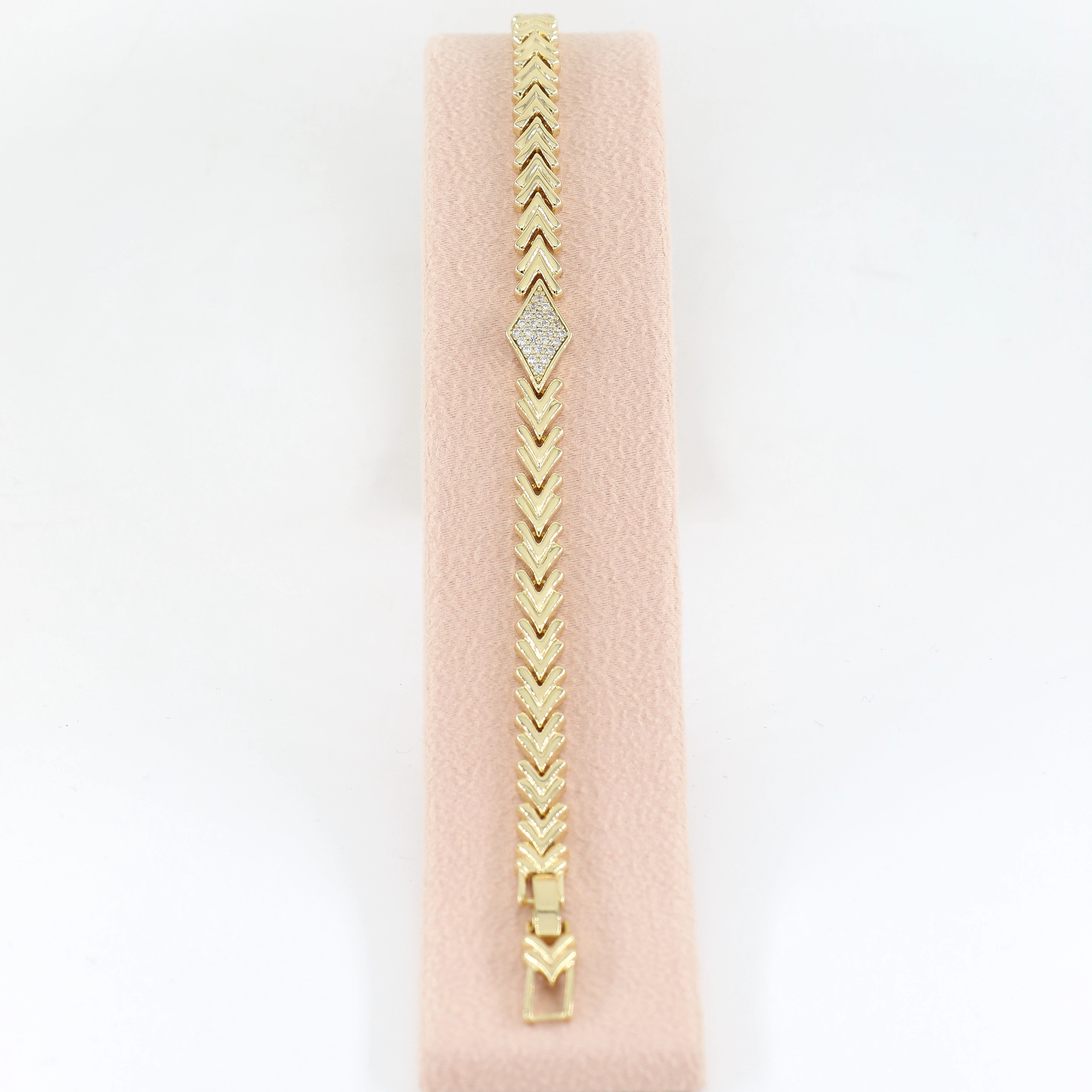 Posi 14 Ayar Renk Bileklik