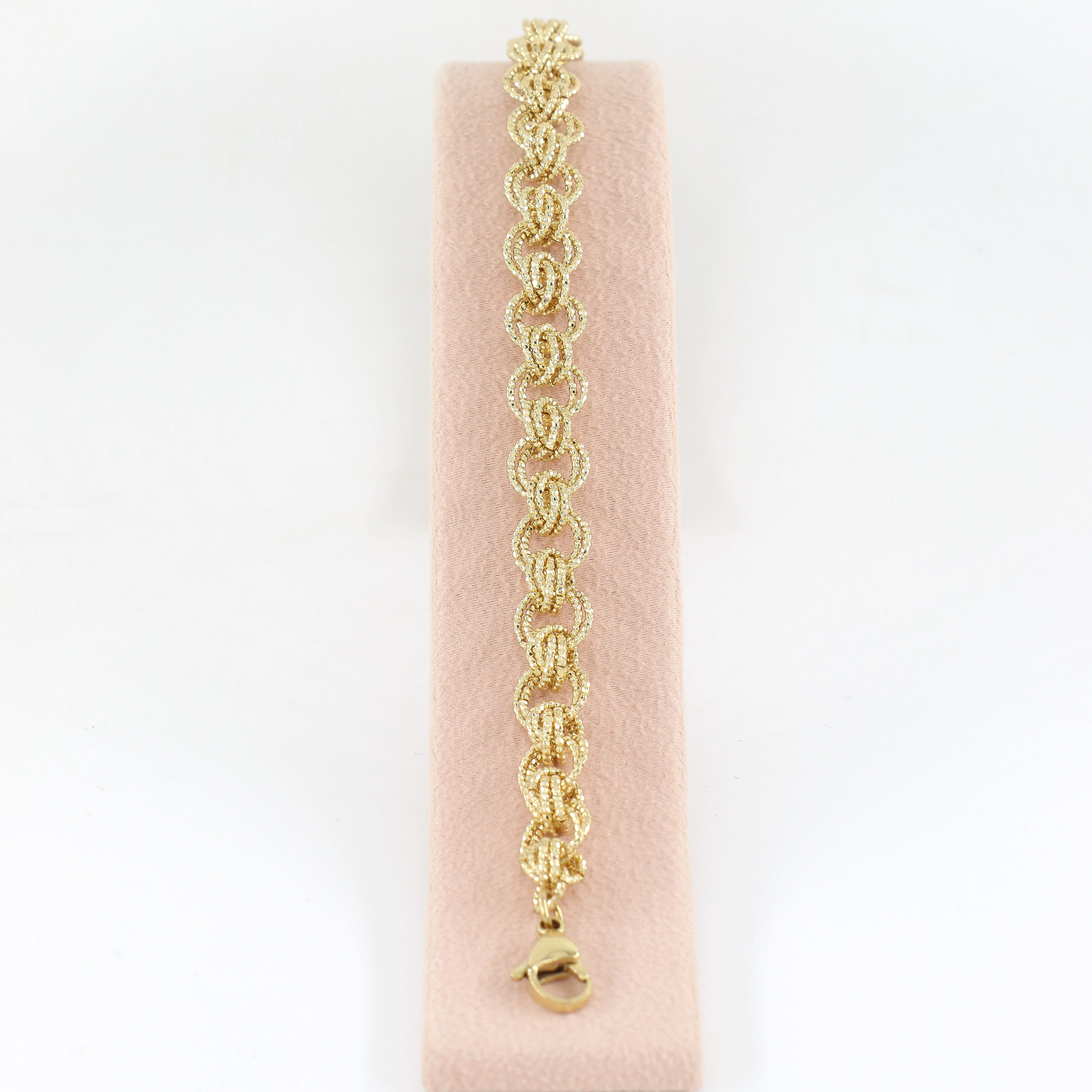 Sibe 14 Ayar Renk Bileklik