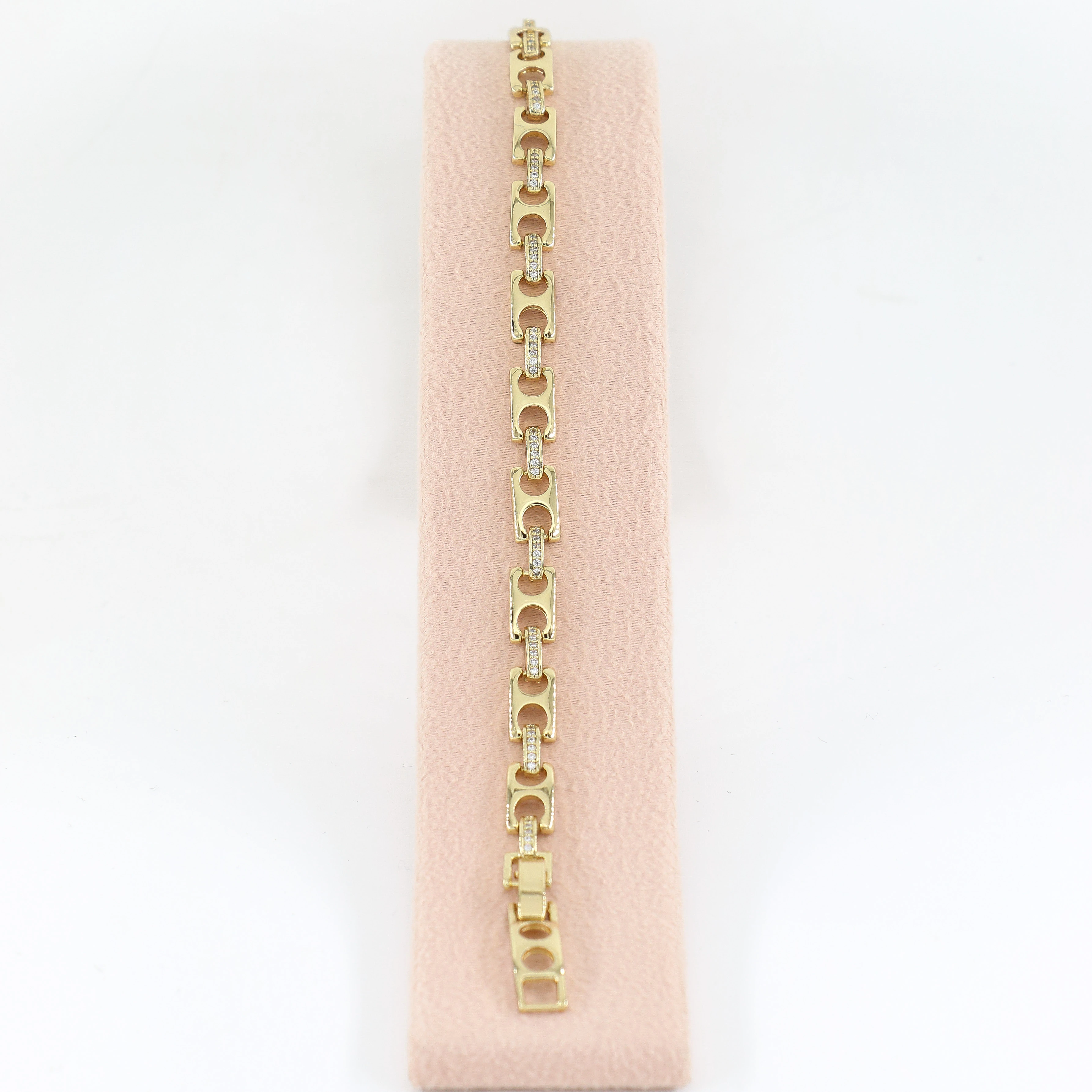 Upha 14 Ayar Renk Bileklik