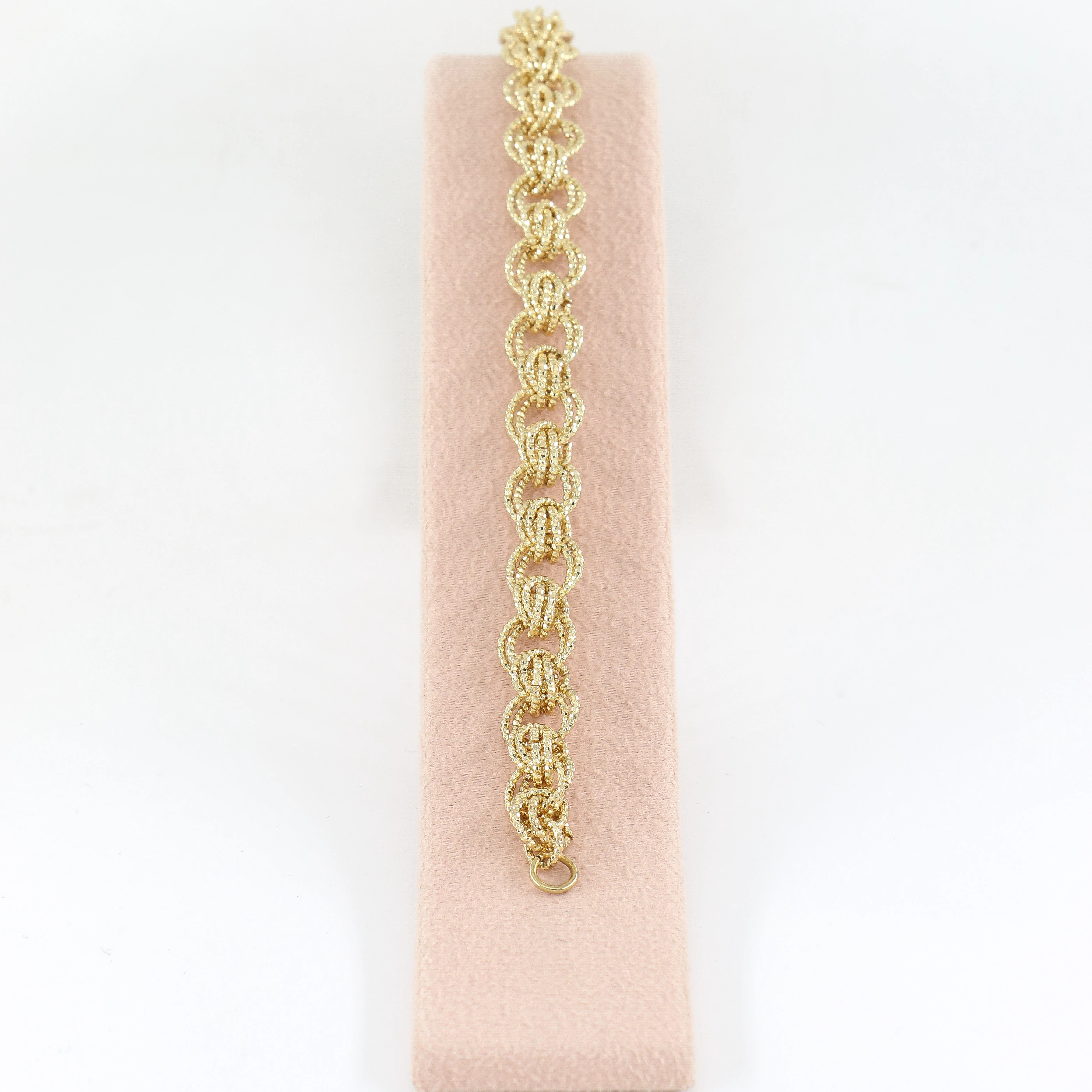 Sibe 14 Ayar Renk Bileklik