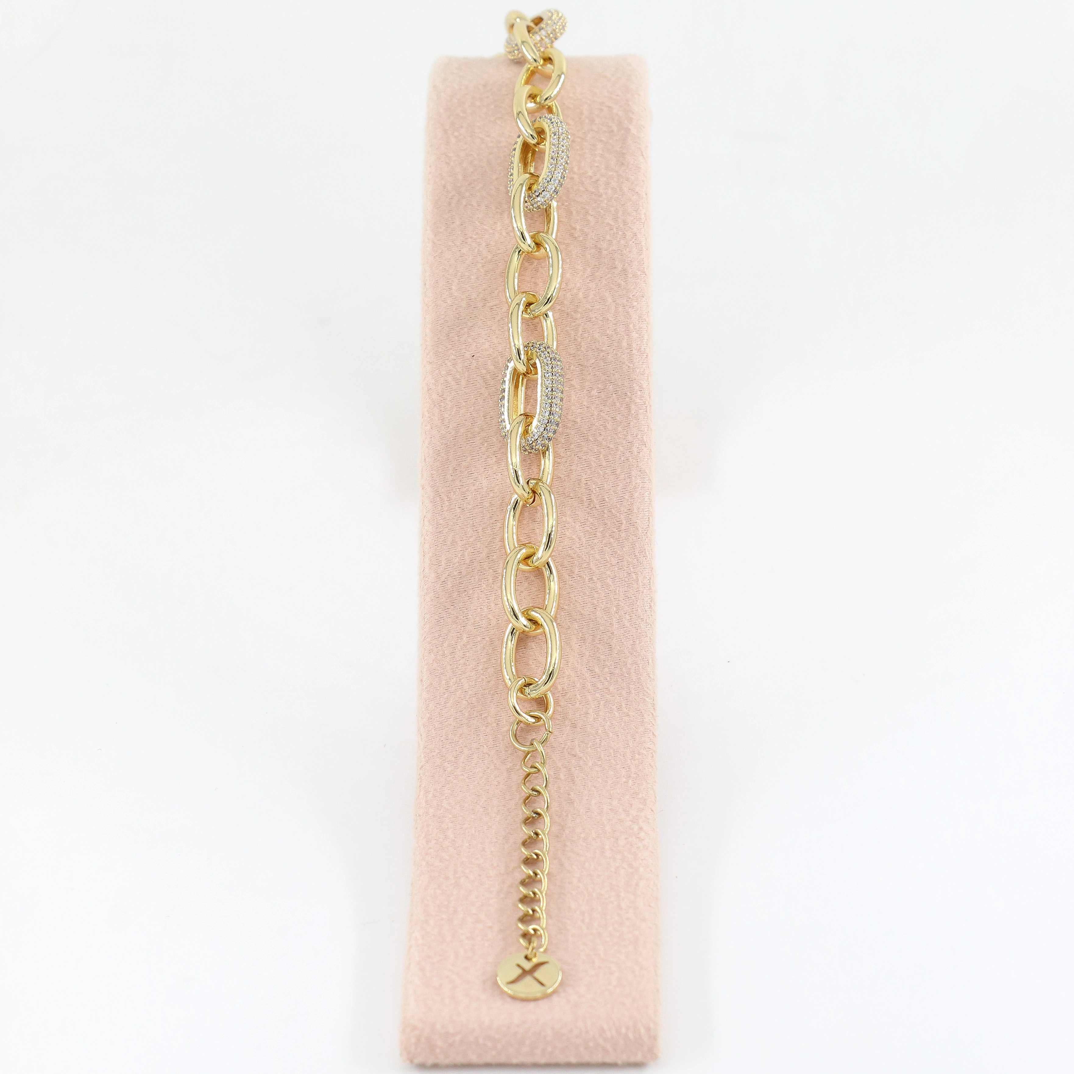 Vatum 14 Ayar Renk Kadın Bileklik