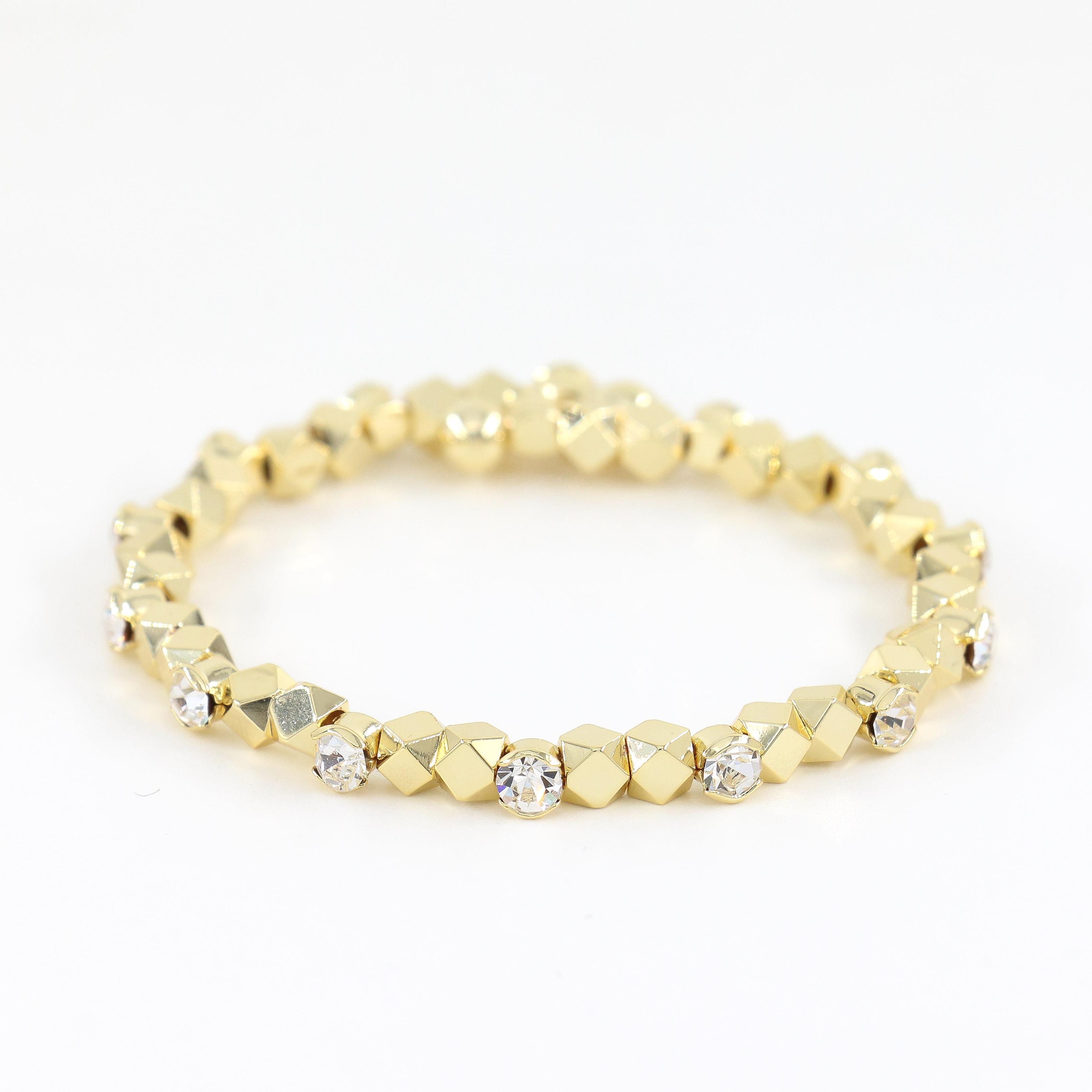 Awor 14 Ayar Renk Kadın Bileklik