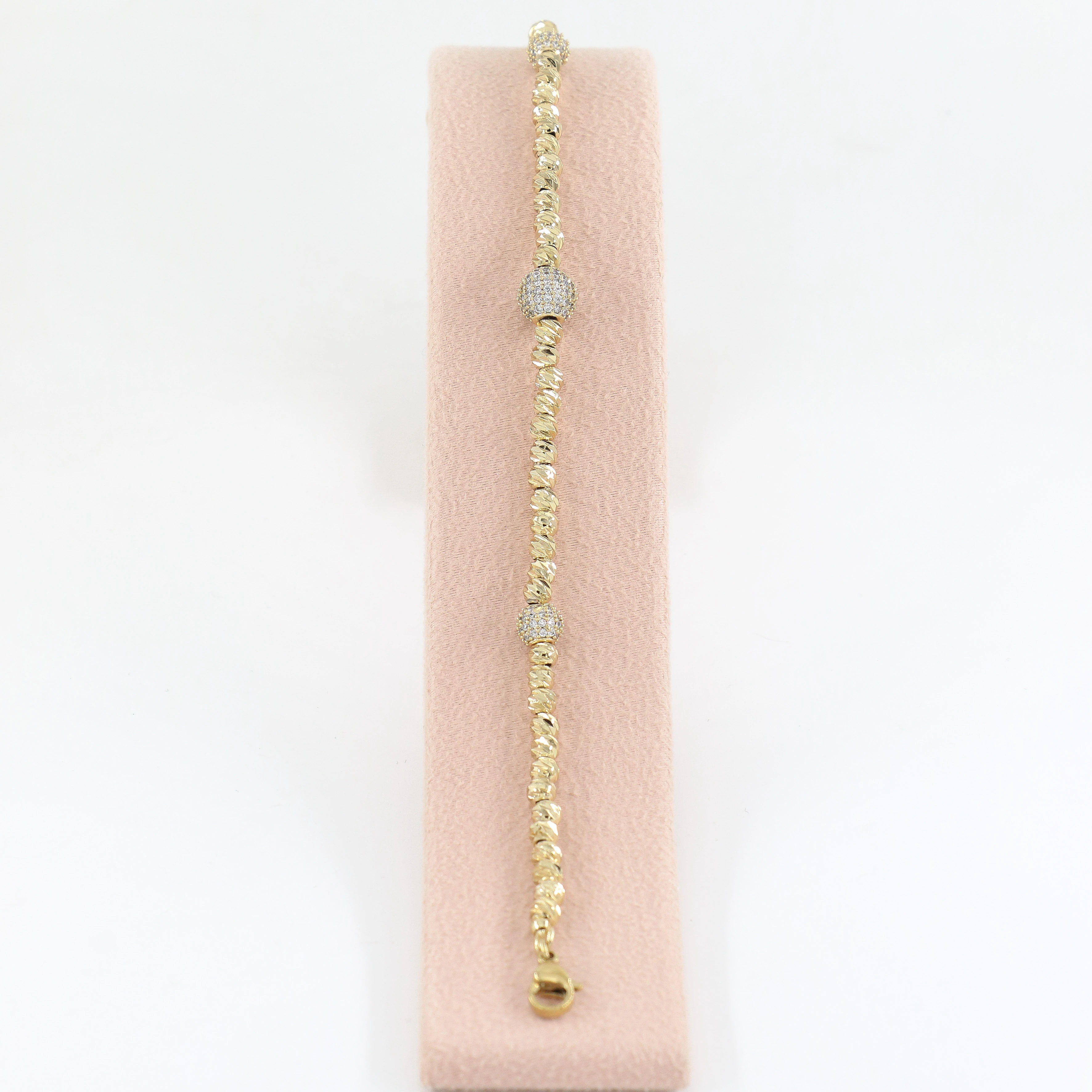 Doricas 14 Ayar Renk Bileklik