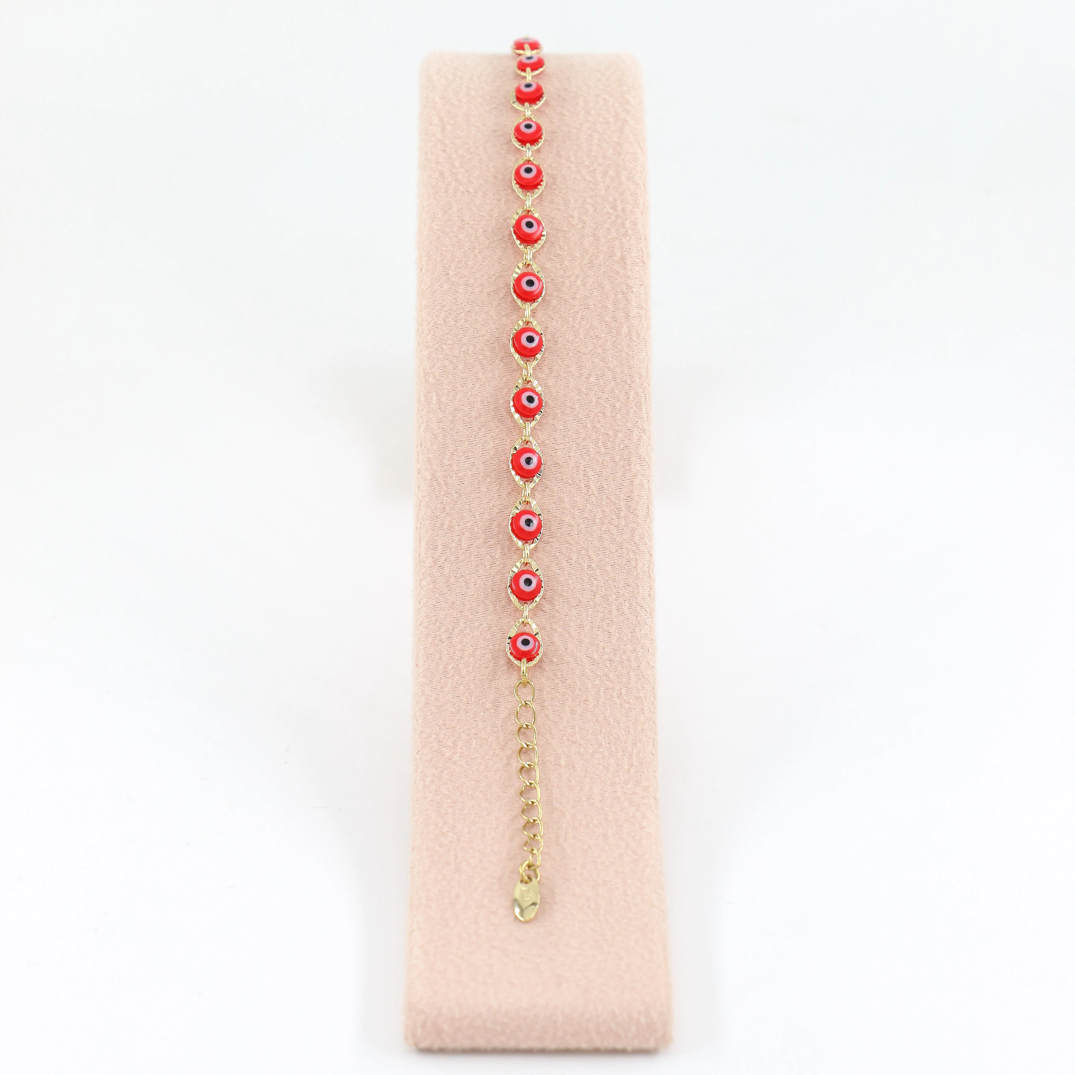 Nonfe 14 Ayar Renk Kadın Bileklik