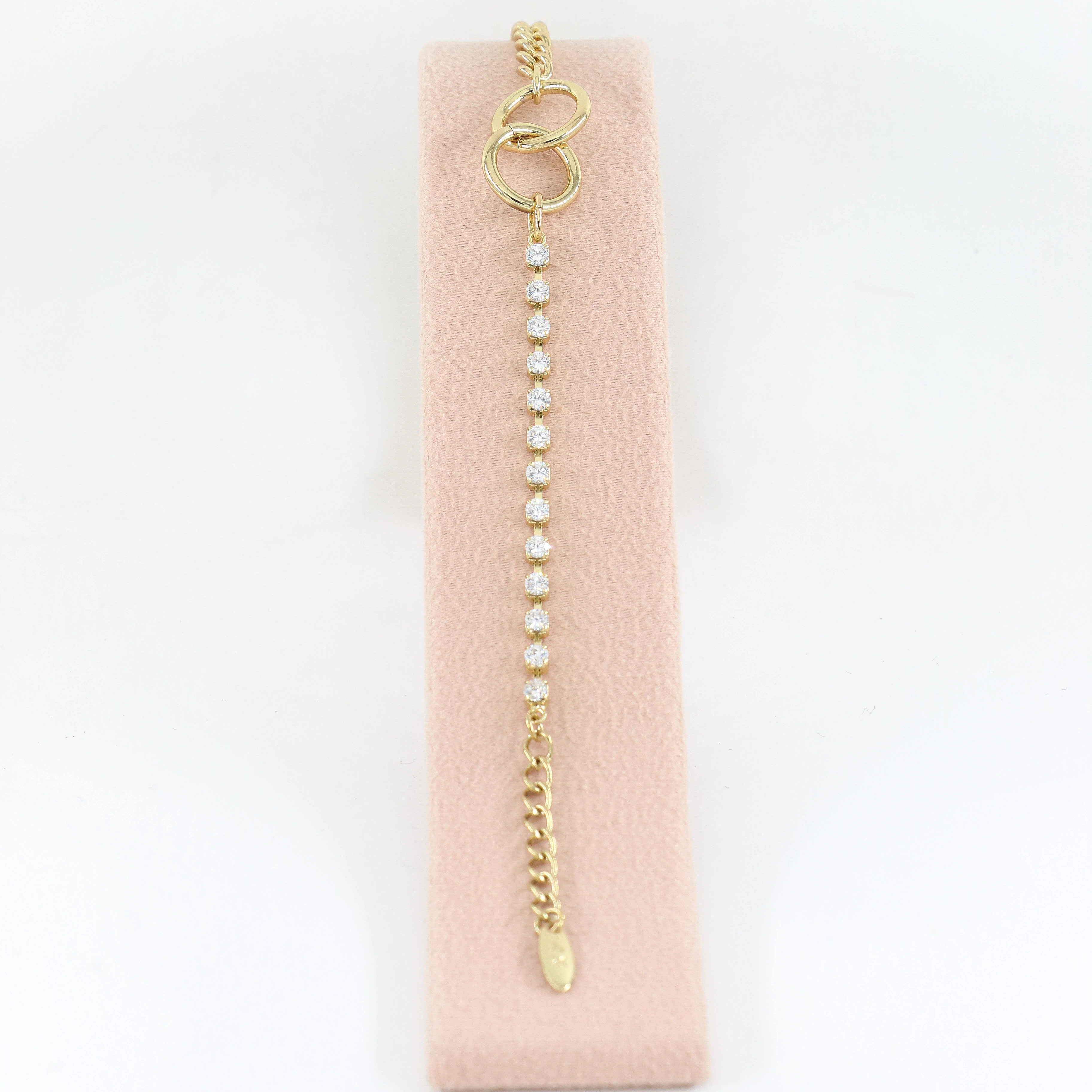 Ruci 14 Ayar Renk Bileklik