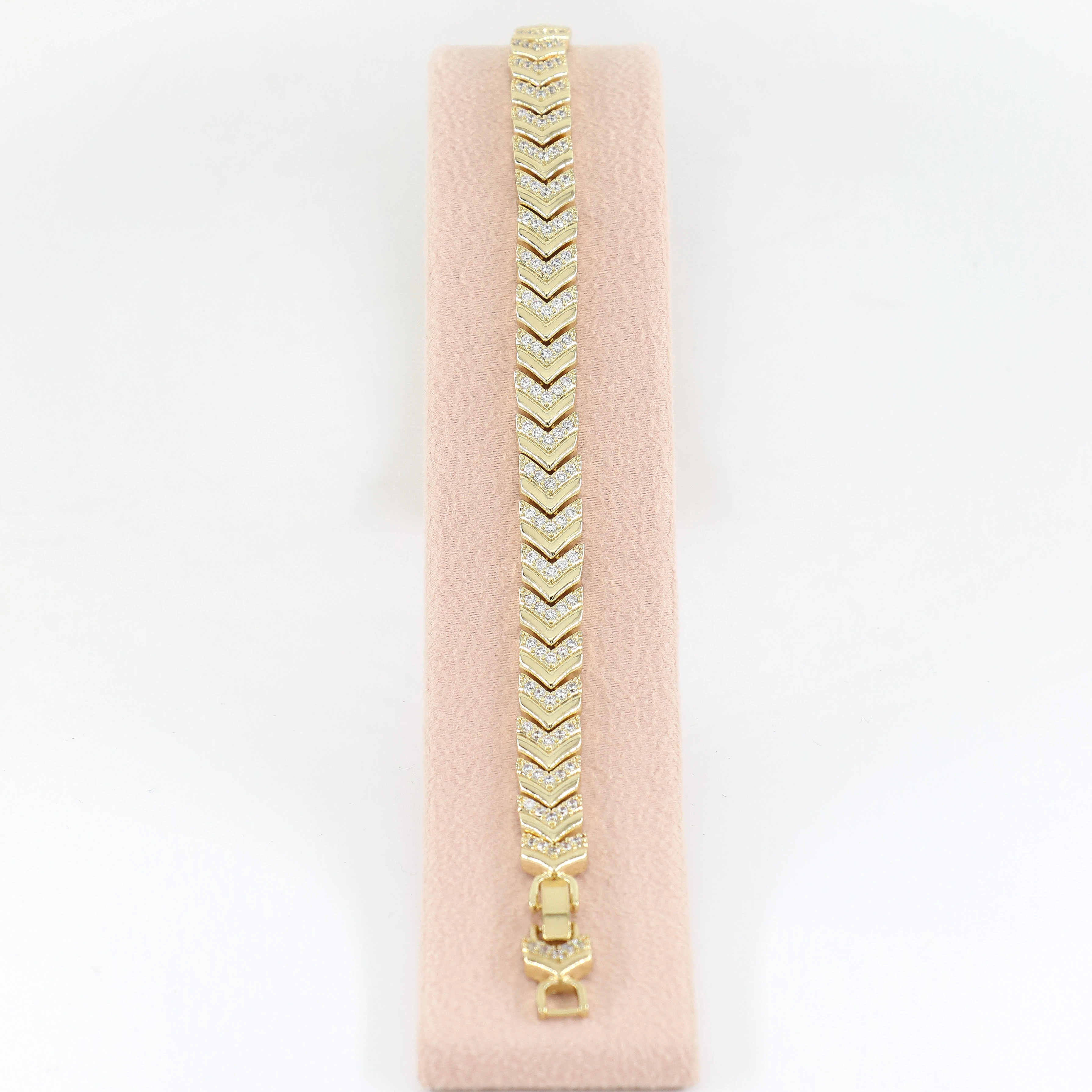 Taci 14 Ayar Renk Bileklik