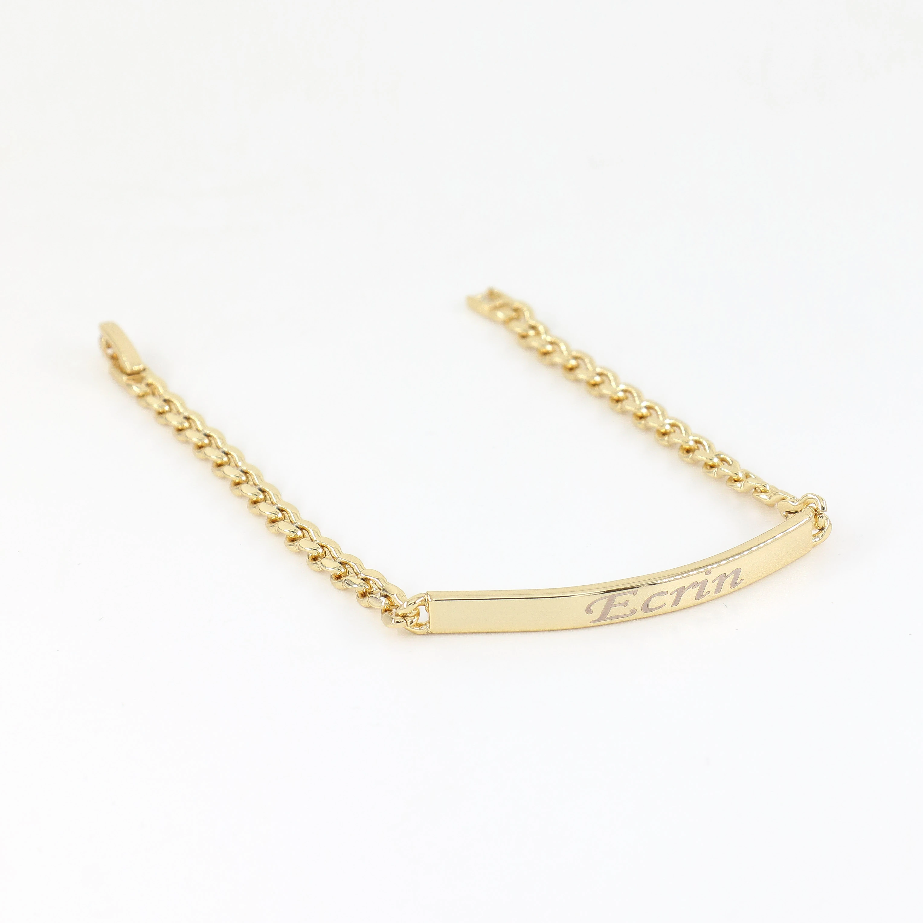 Yona 14 Ayar Renk Bileklik