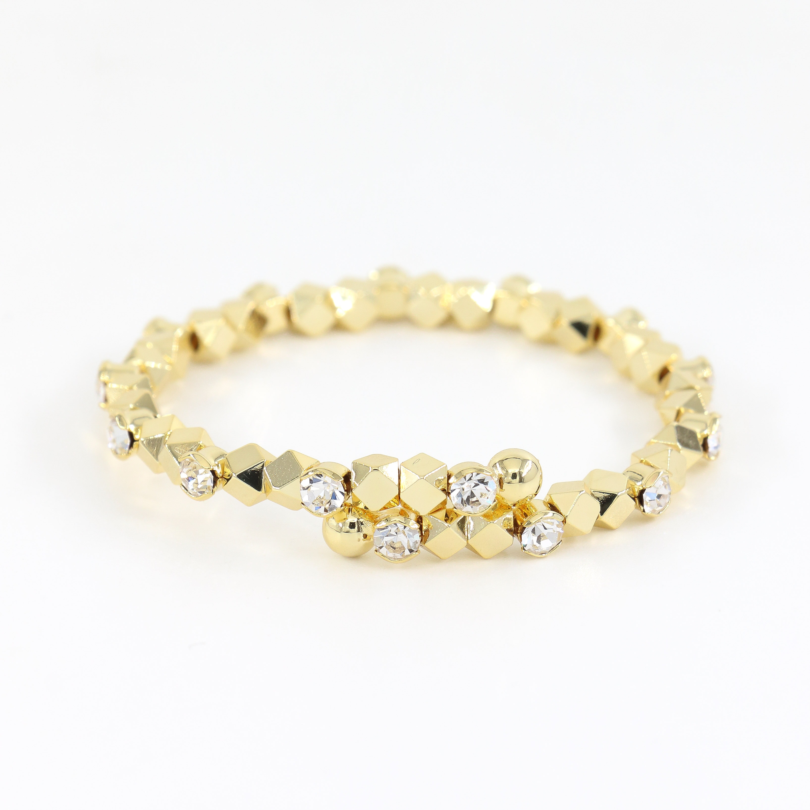 Awor 14 Ayar Renk Kadın Bileklik