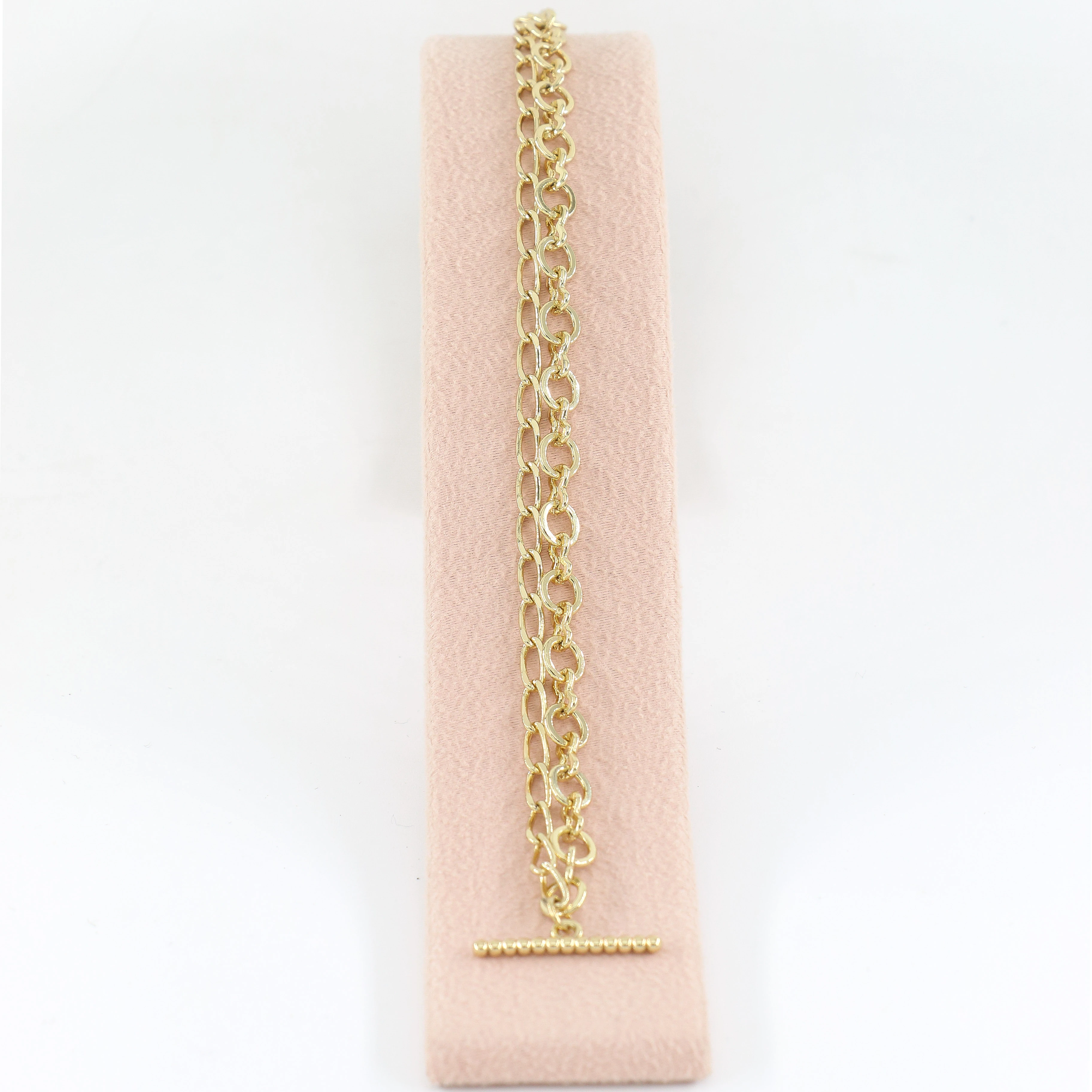 Agra 14 Ayar Renk Bileklik