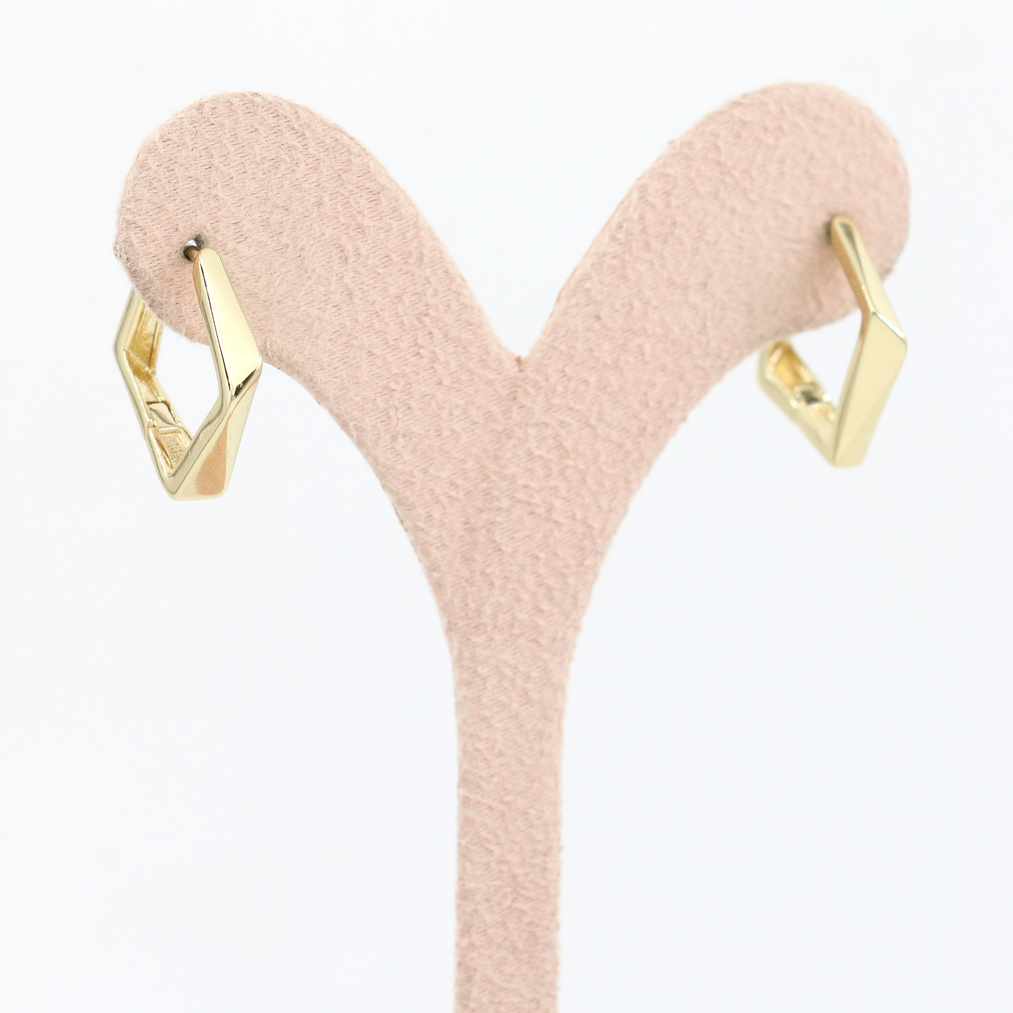 Rawpe 14 Ayar Renk Küpe