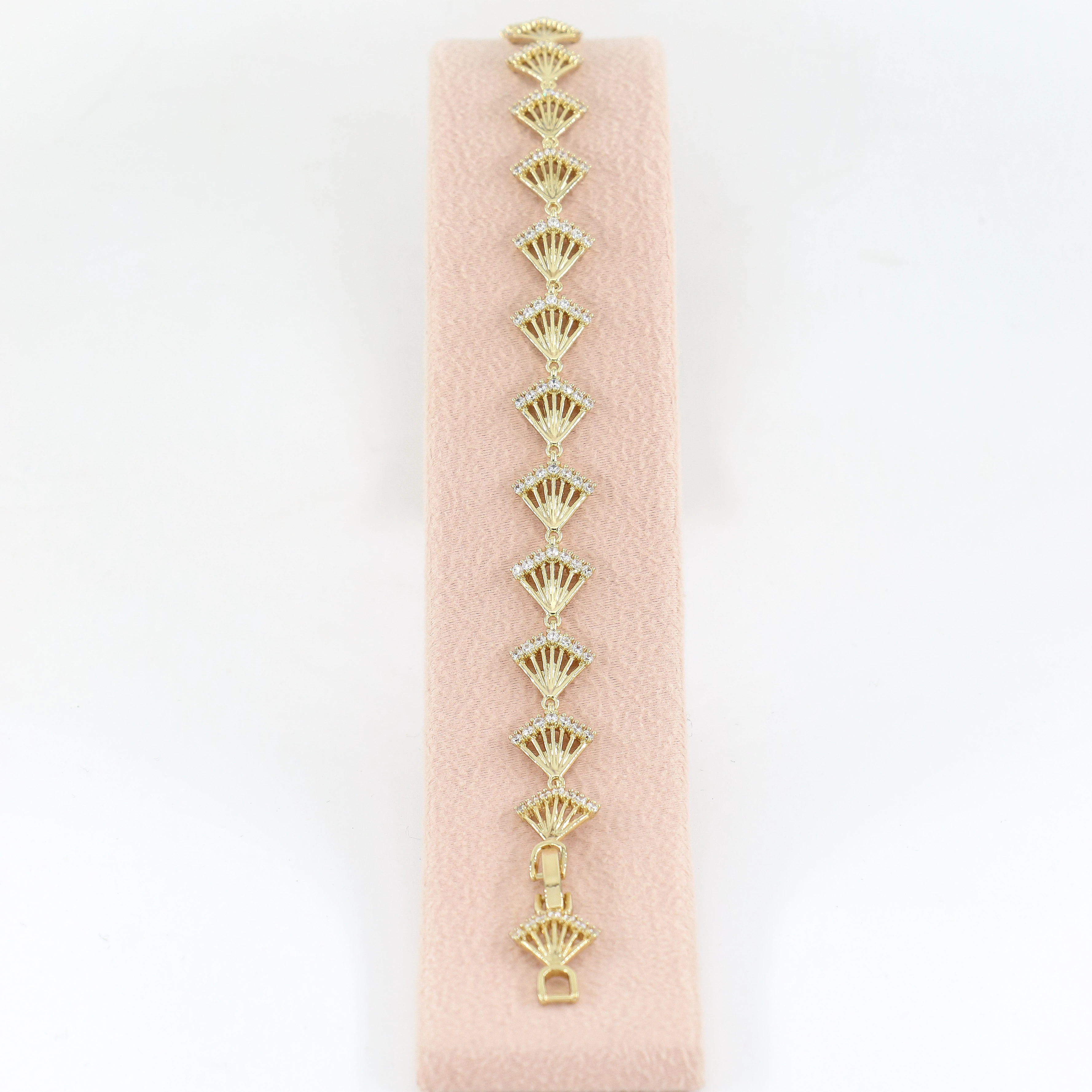 Tolo 14 Ayar Renk Bileklik