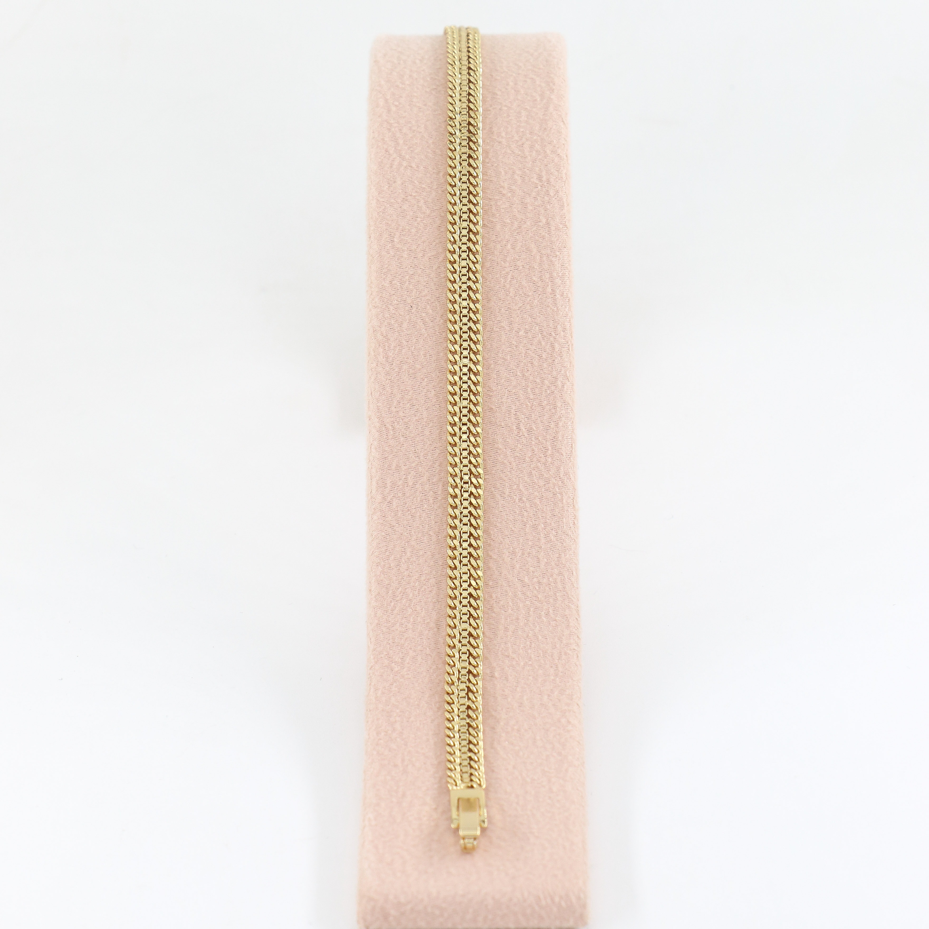 Retra 14 Ayar Renk Kadın Bileklik