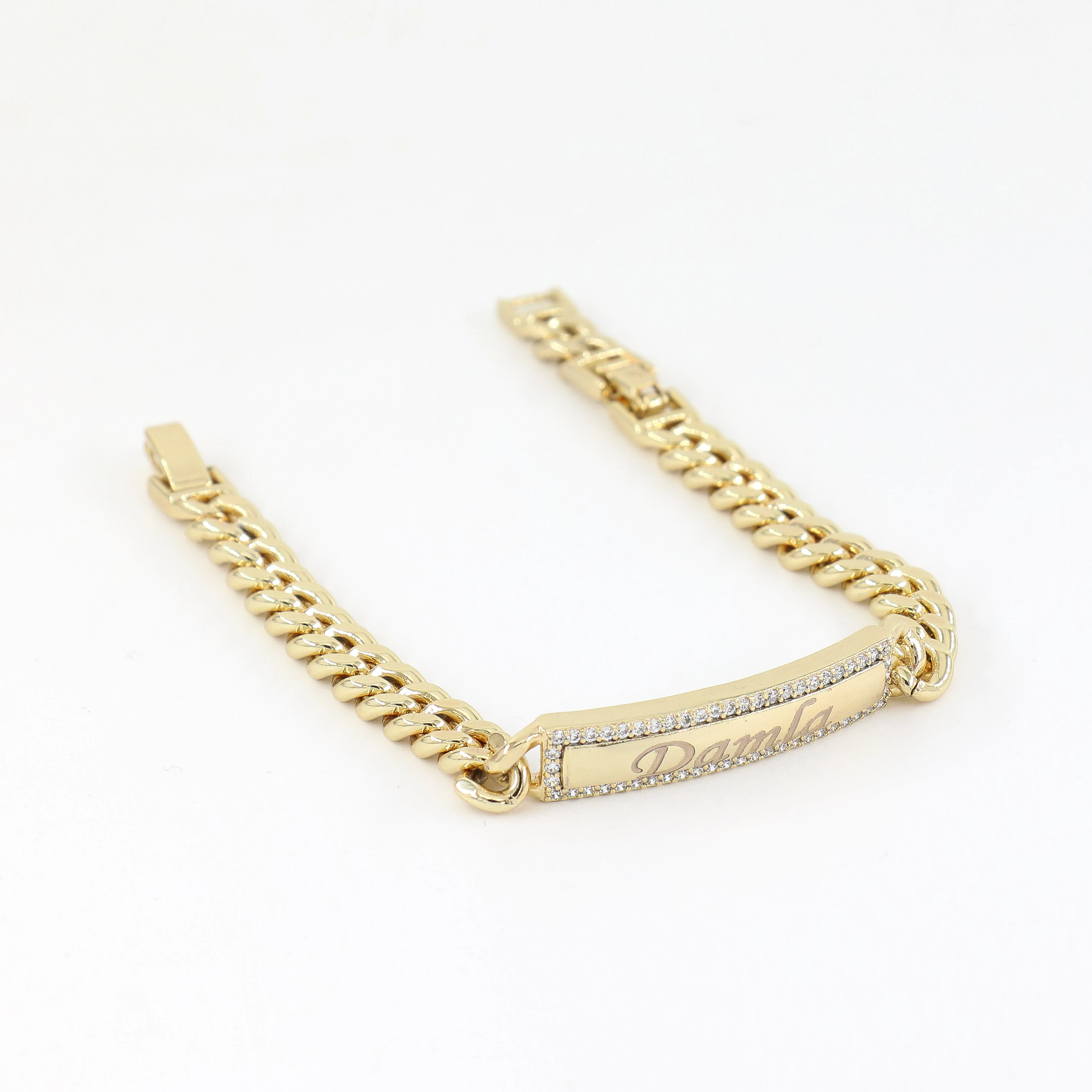 Semo 14 Ayar Renk Bileklik