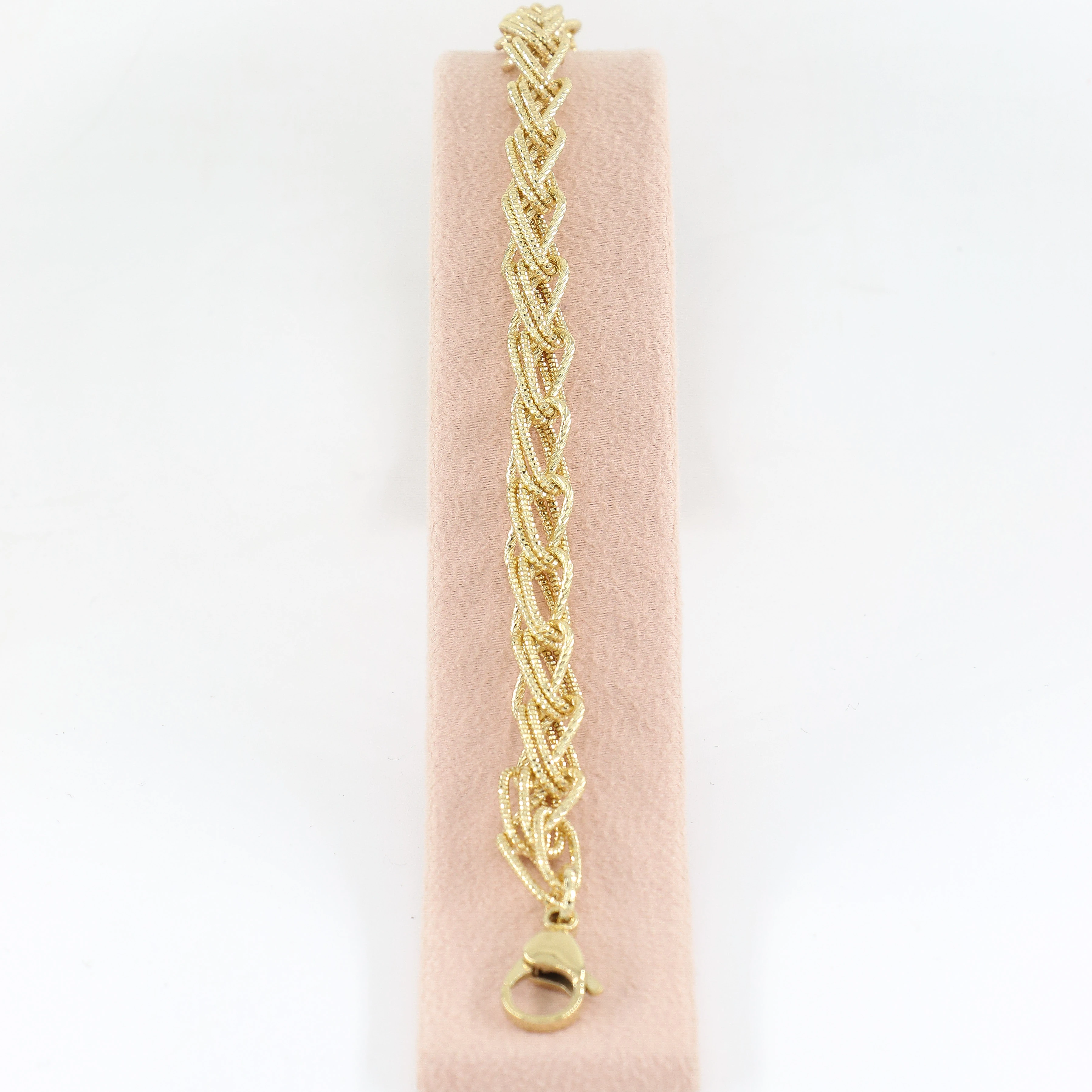 Cele 14 Ayar Renk Bileklik