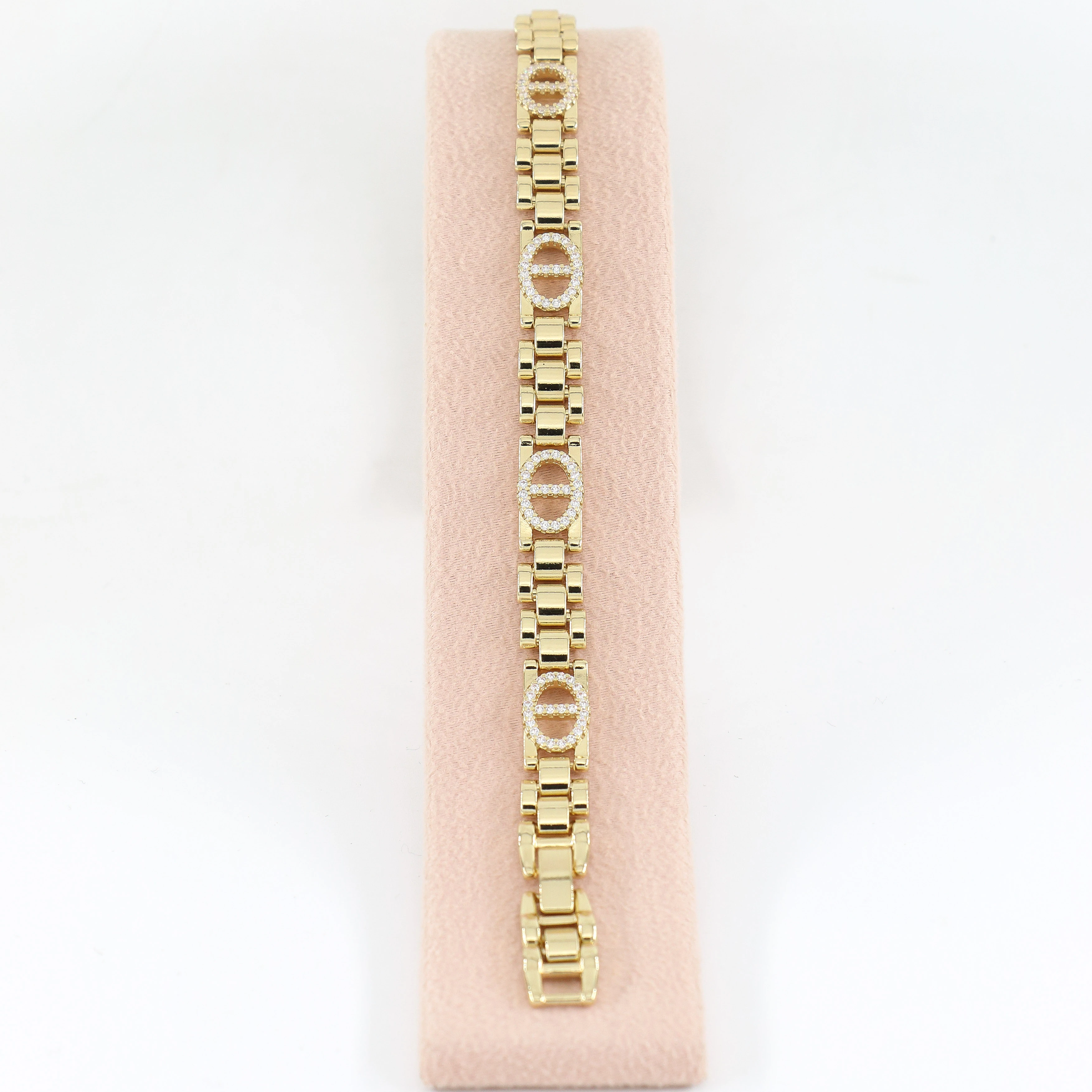 Lies 14 Ayar Renk Bileklik