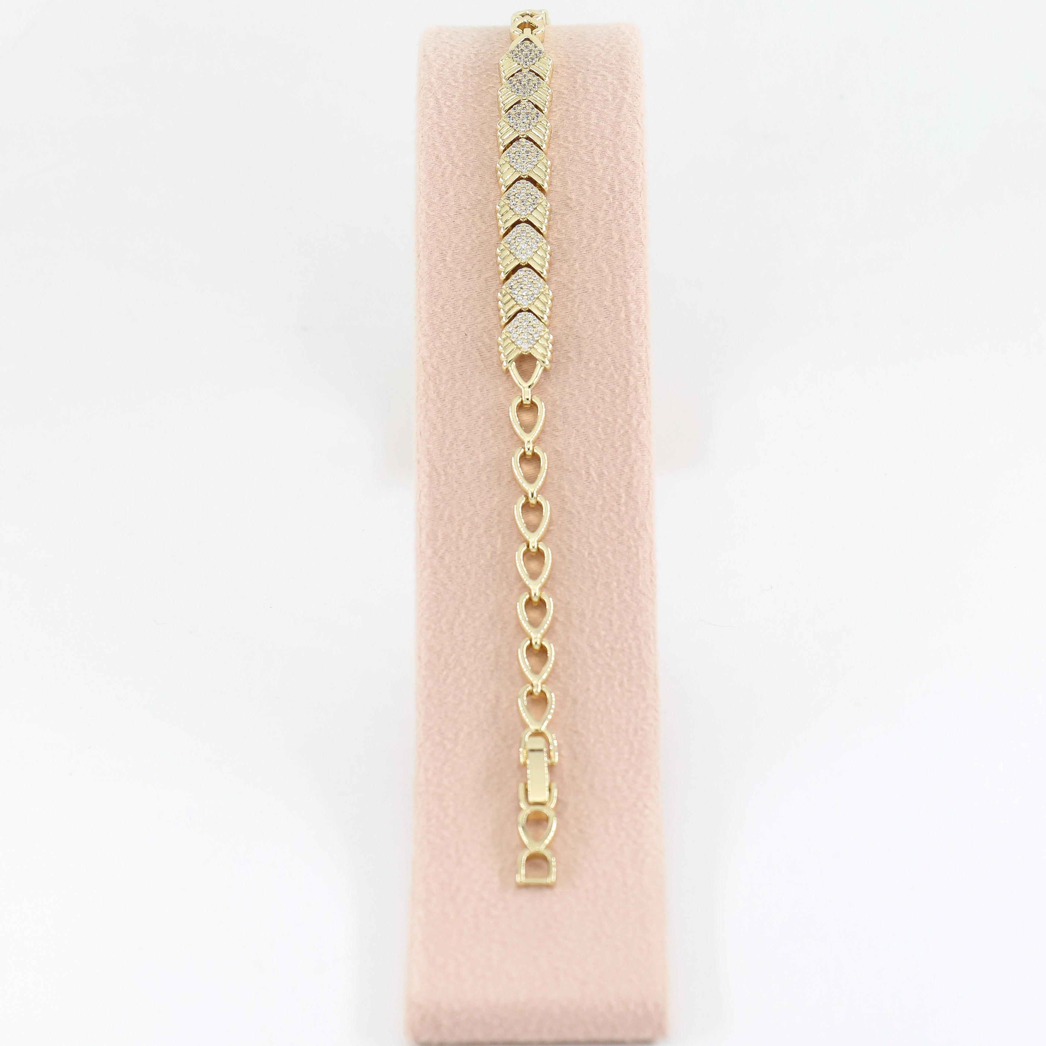 Tete 14 Ayar Renk Kadın Bileklik