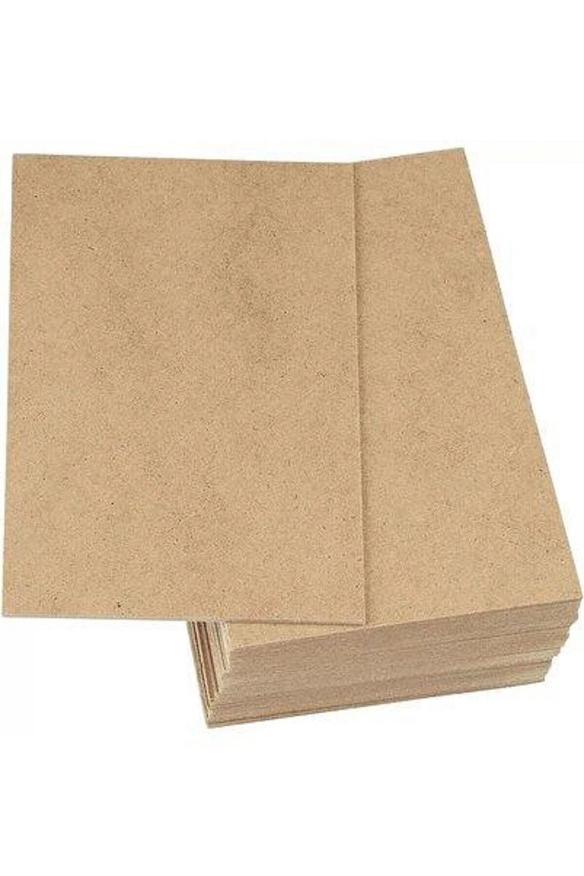 35x50 Resim Altlığı Duralit Ham Mdf Çok Amaçlı