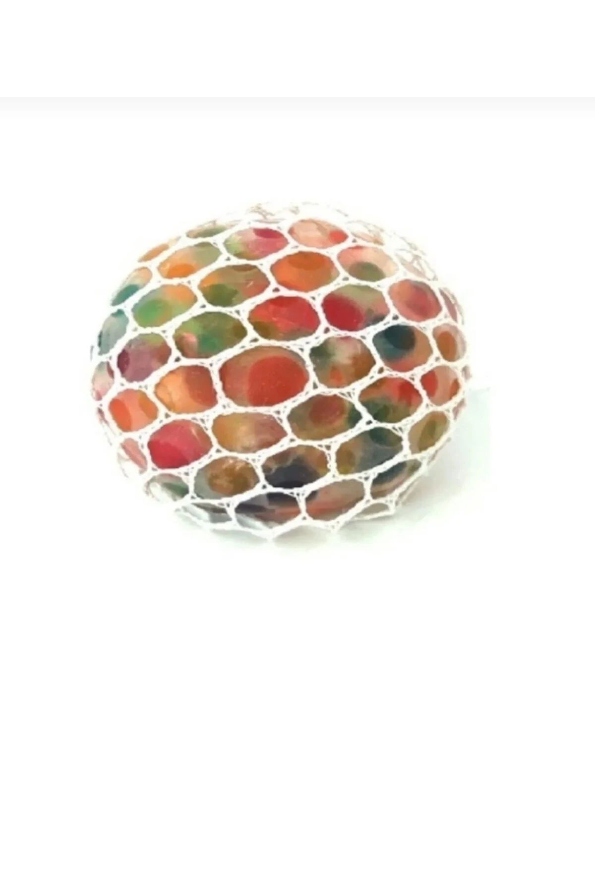 Oyuncak Mini Beyincik Stres Topu Fileli beyin eğitici oyuncak