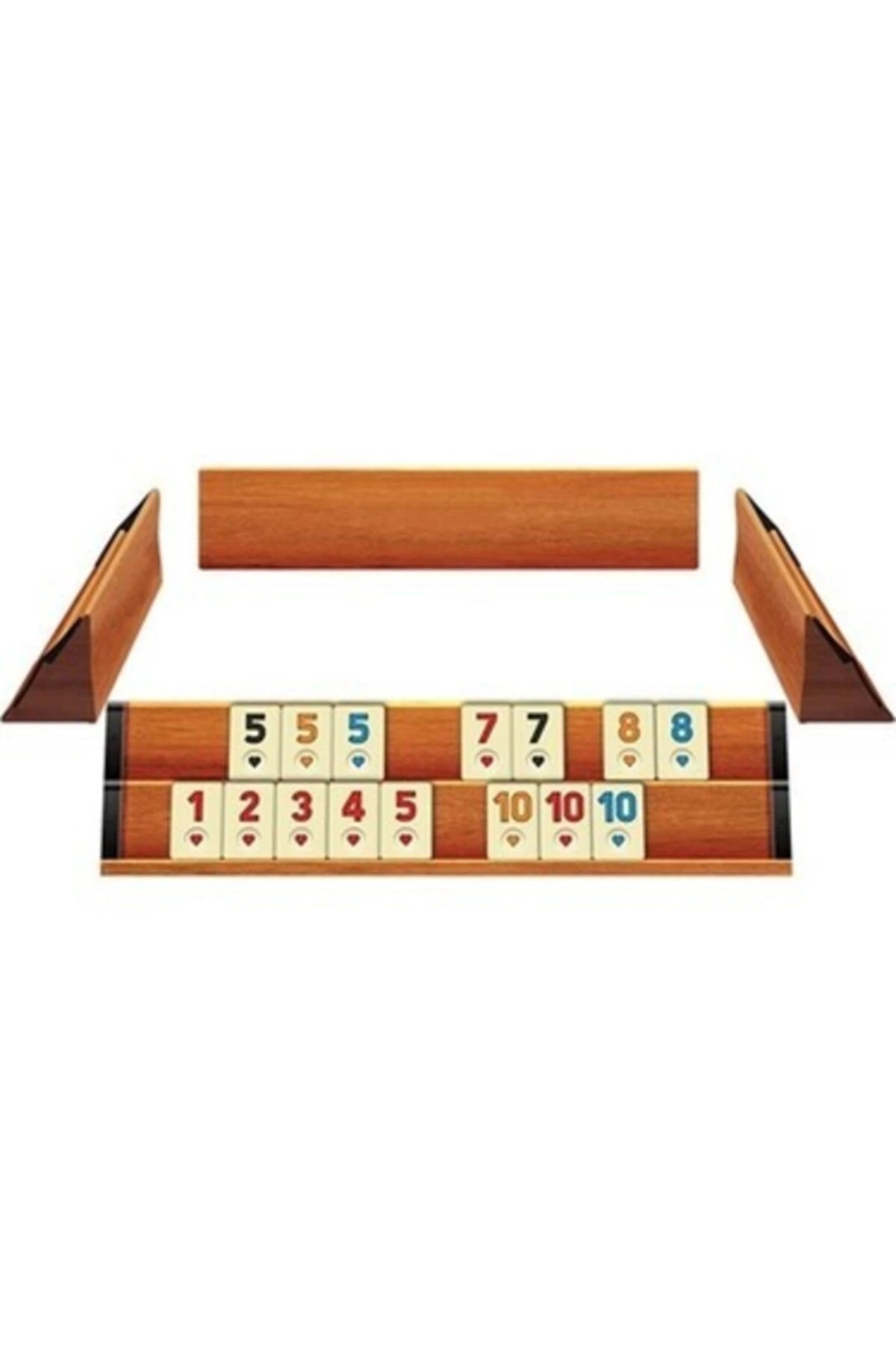 Ağaç Okey (büyük)