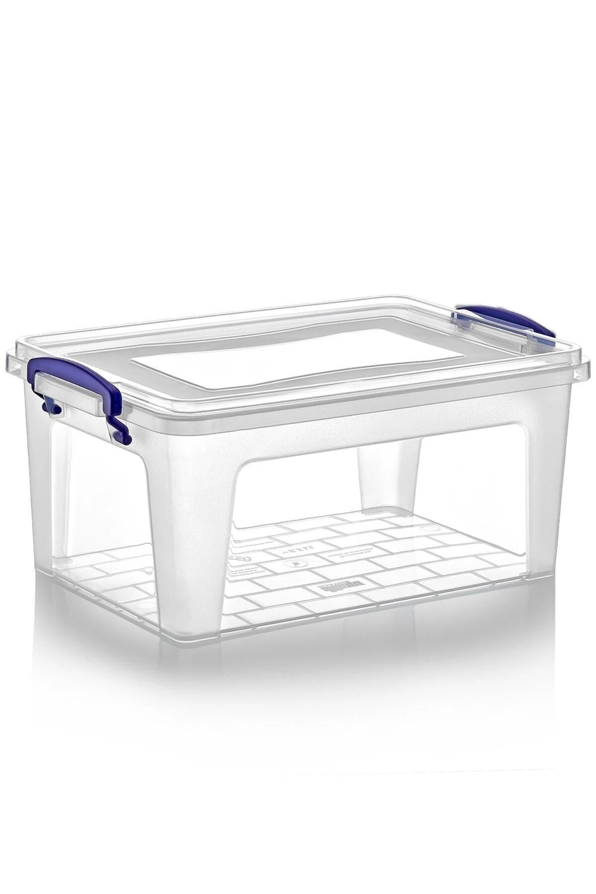 Home 5,5 Lt Derin Claer Box Saklama Kutusu Ve Oyuncak Kutusu Düzenleyici