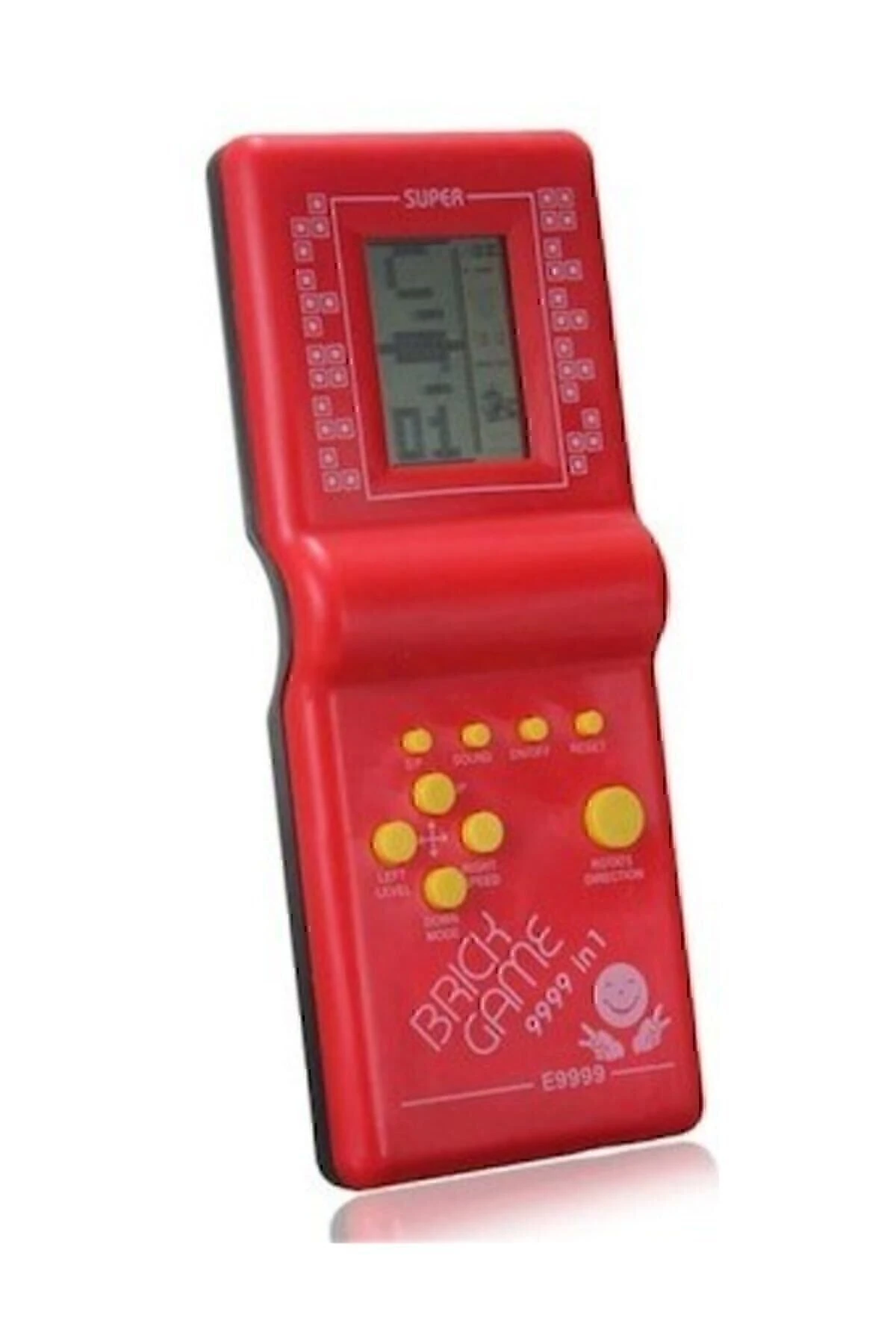 Tetris Nostaljik Oyuncak Atari Pilli Mia Tetris El Atarisi Unutulmayan Tetris Oyun Karışık Renk